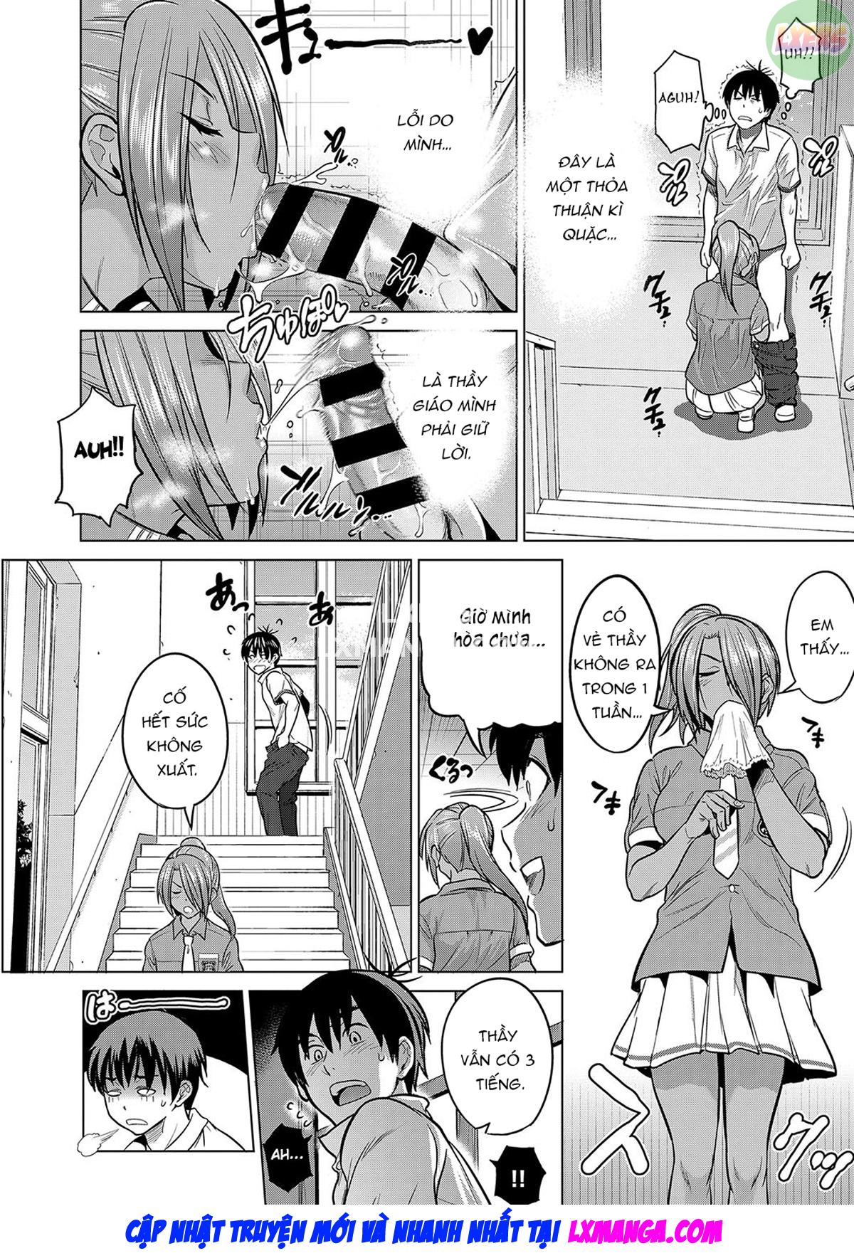 HentaiVN.net - Ảnh 16 - Girls Lacrosse Club ~ 2 Years Later [Thụ Thai Cho Vợ Người Ta] - Chap 9