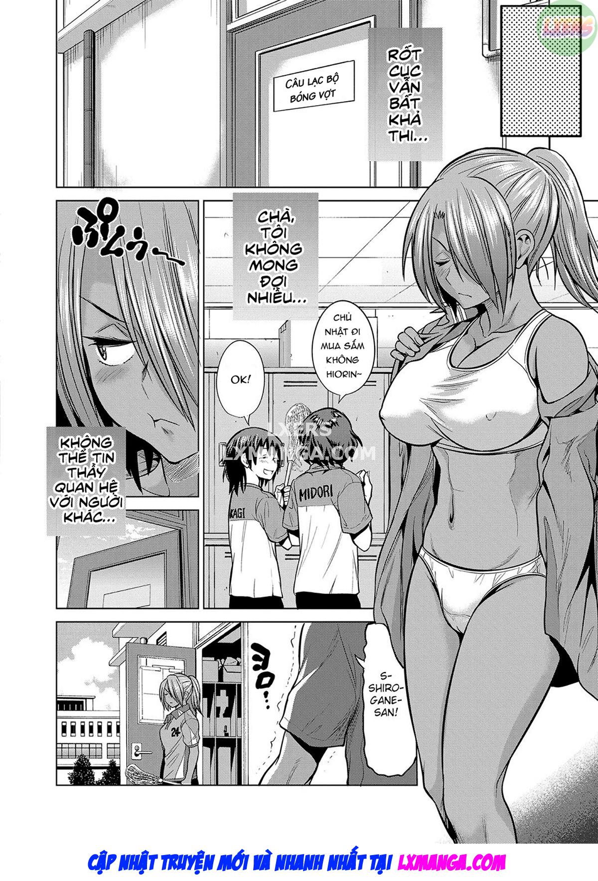 HentaiVN.net - Ảnh 20 - Girls Lacrosse Club ~ 2 Years Later [Thụ Thai Cho Vợ Người Ta] - Chap 9