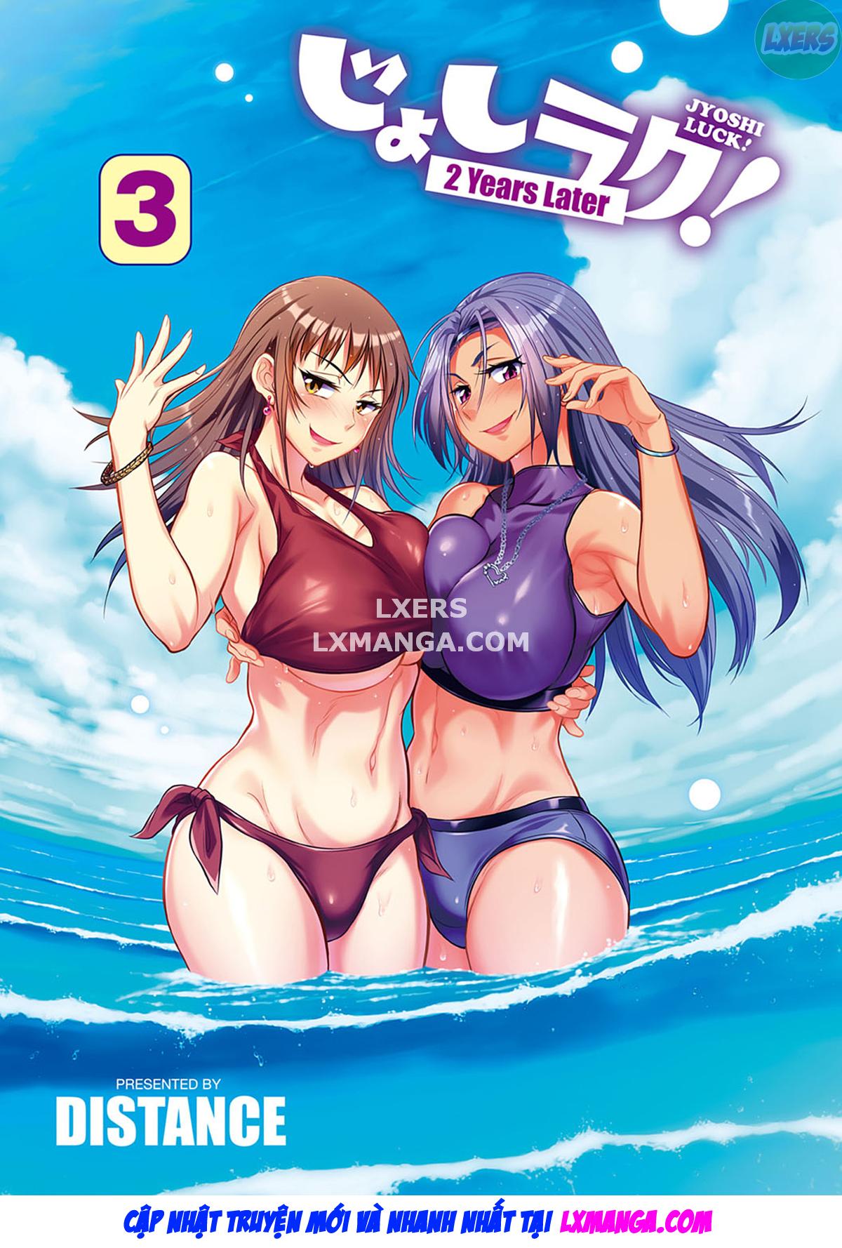 HentaiVN.net - Ảnh 5 - Girls Lacrosse Club ~ 2 Years Later [Thụ Thai Cho Vợ Người Ta] - Chap 9
