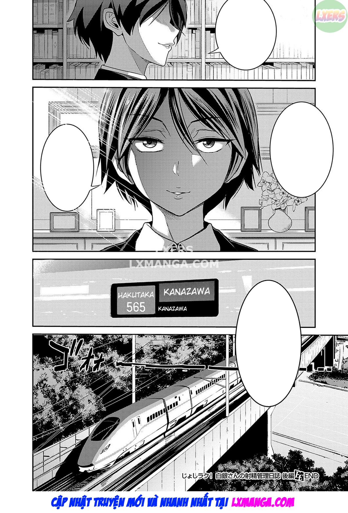 HentaiVN.net - Ảnh 54 - Girls Lacrosse Club ~ 2 Years Later [Thụ Thai Cho Vợ Người Ta] - Chap 10