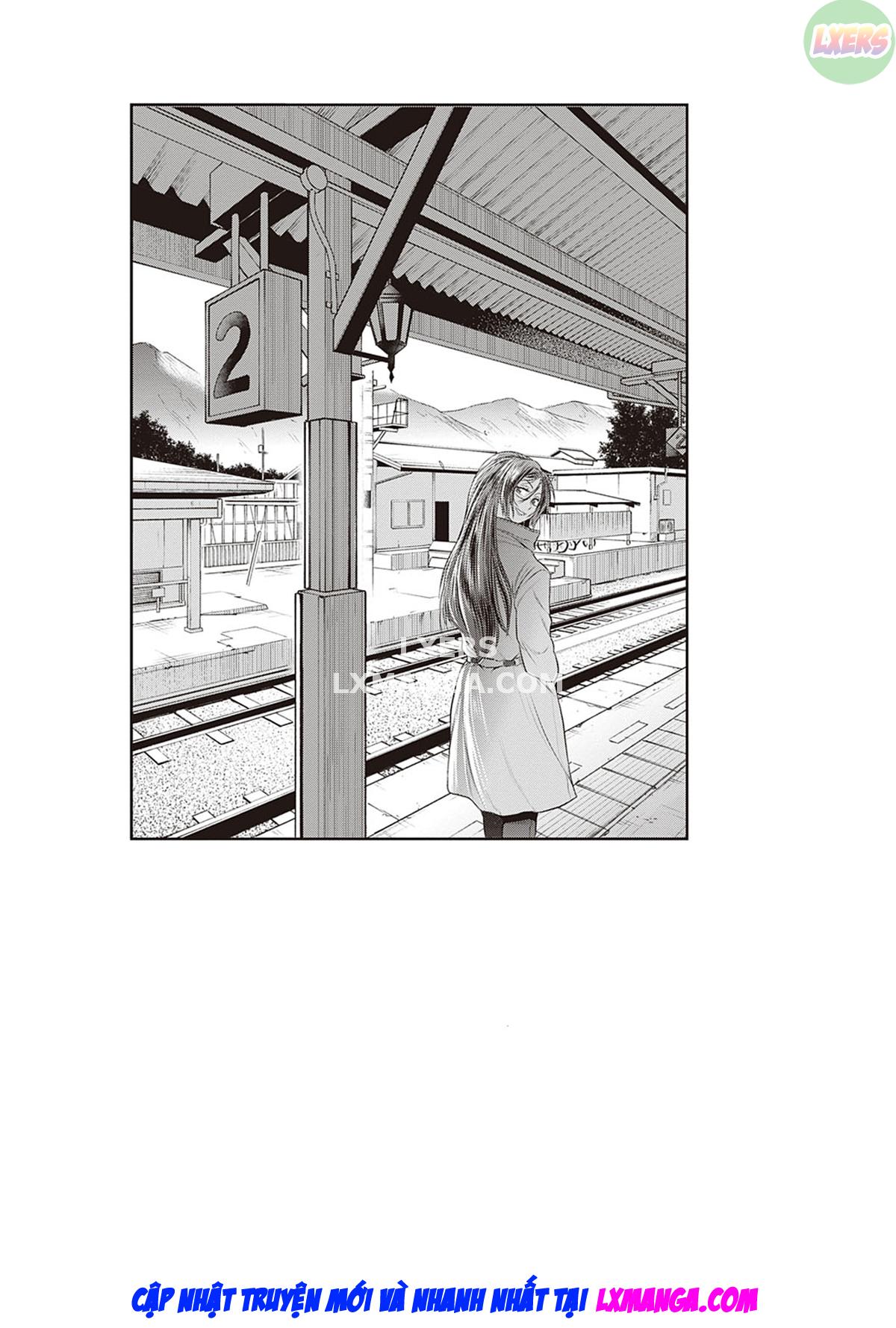 HentaiVN.net - Ảnh 56 - Girls Lacrosse Club ~ 2 Years Later [Thụ Thai Cho Vợ Người Ta] - Chap 10