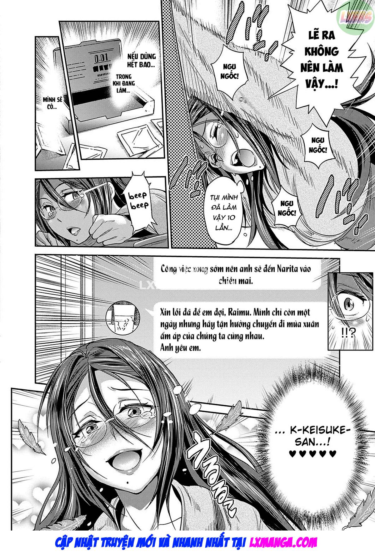 HentaiVN.net - Ảnh 27 - Girls Lacrosse Club ~ 2 Years Later [Thụ Thai Cho Vợ Người Ta] - Chap 11