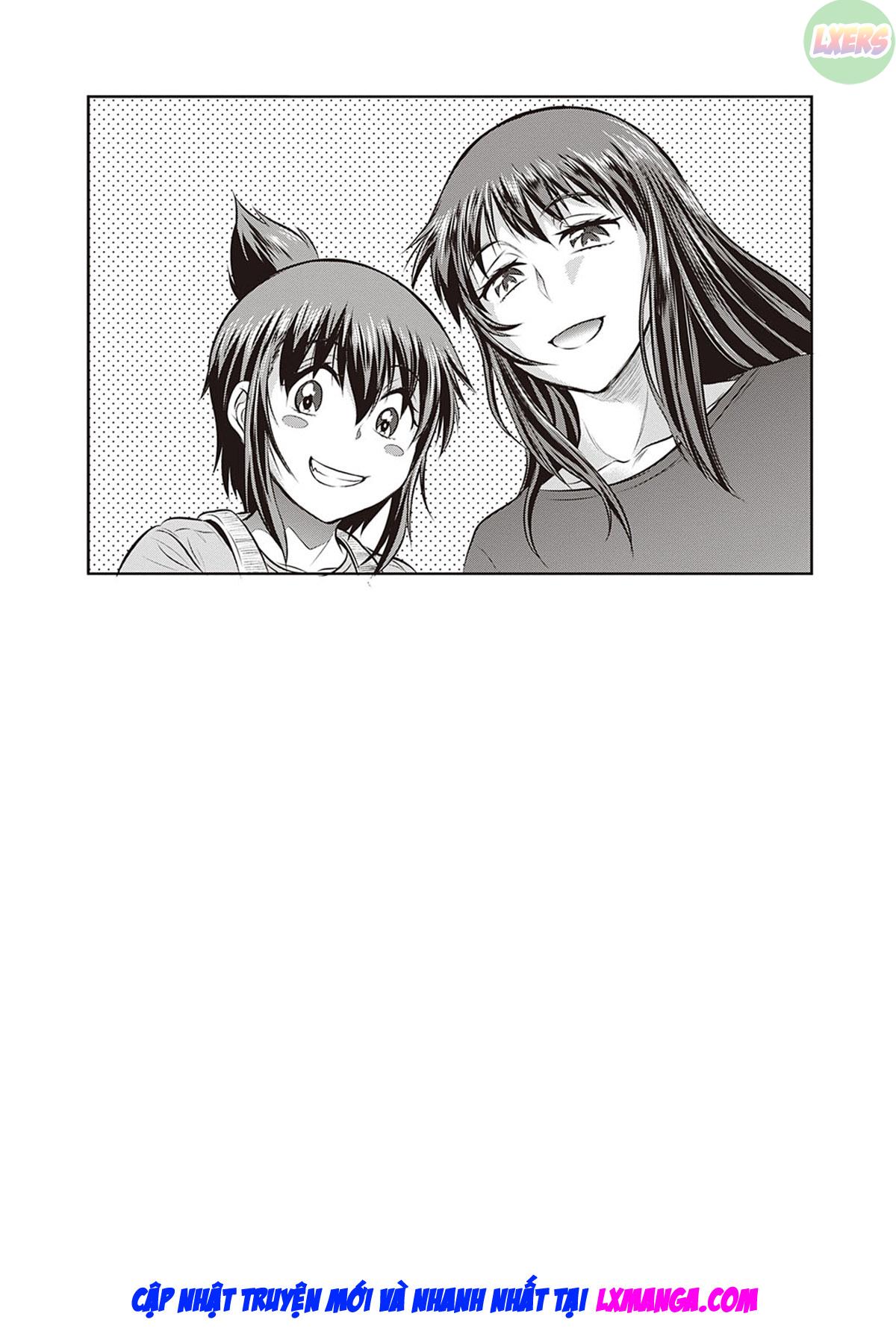 HentaiVN.net - Ảnh 43 - Girls Lacrosse Club ~ 2 Years Later [Thụ Thai Cho Vợ Người Ta] - Chap 11