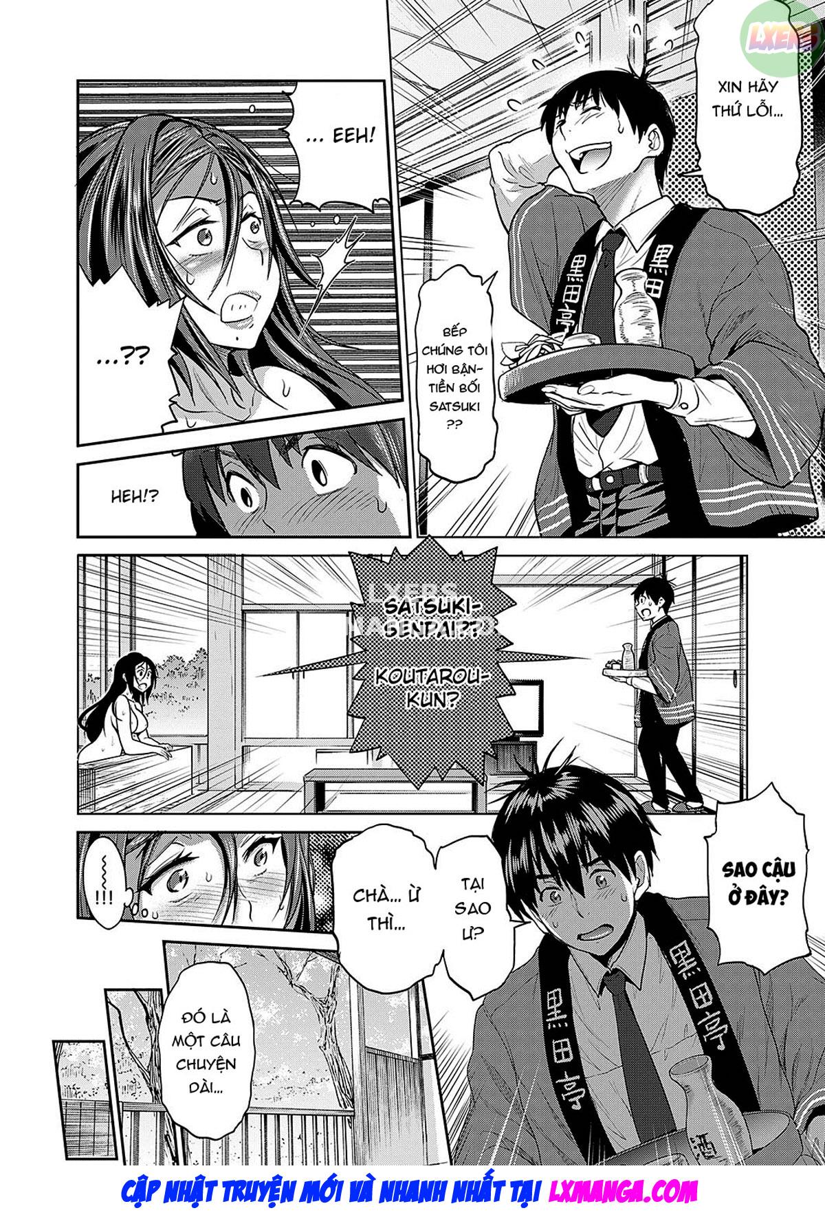 HentaiVN.net - Ảnh 7 - Girls Lacrosse Club ~ 2 Years Later [Thụ Thai Cho Vợ Người Ta] - Chap 11