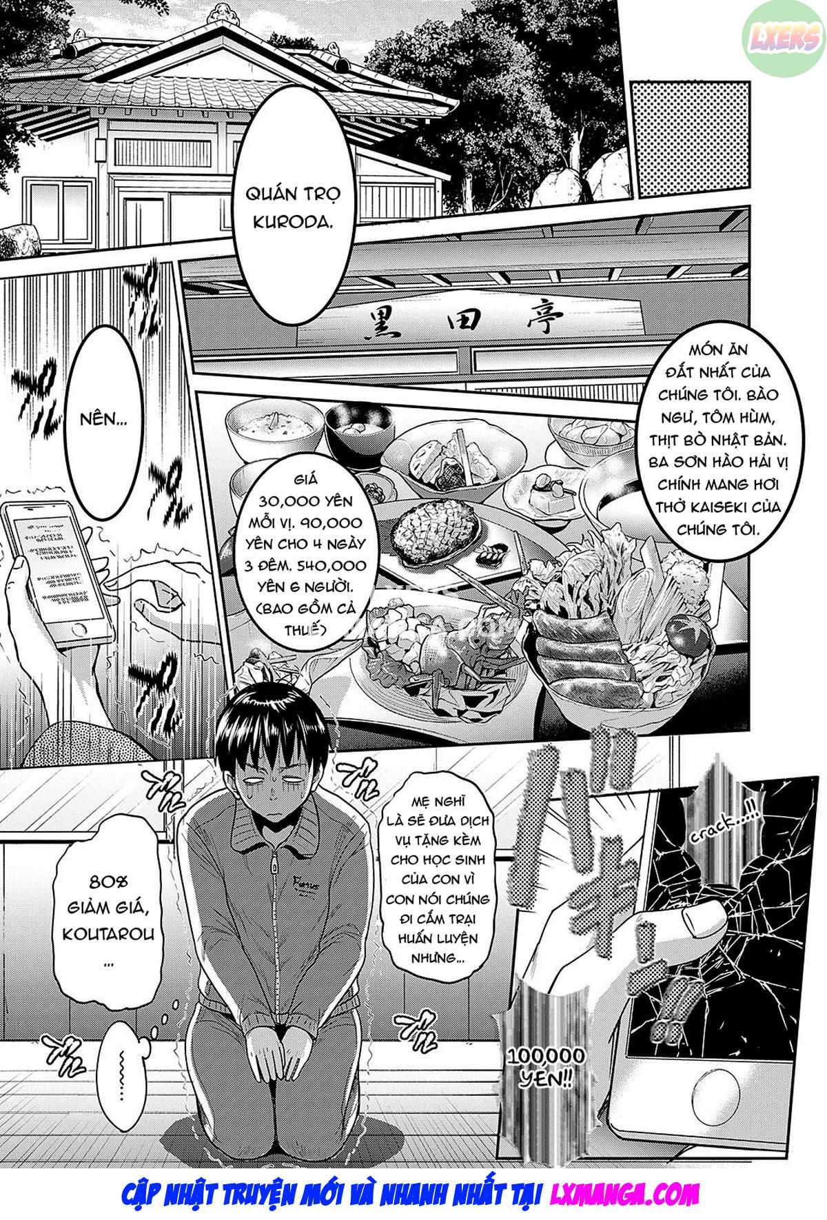 HentaiVN.net - Ảnh 8 - Girls Lacrosse Club ~ 2 Years Later [Thụ Thai Cho Vợ Người Ta] - Chap 11
