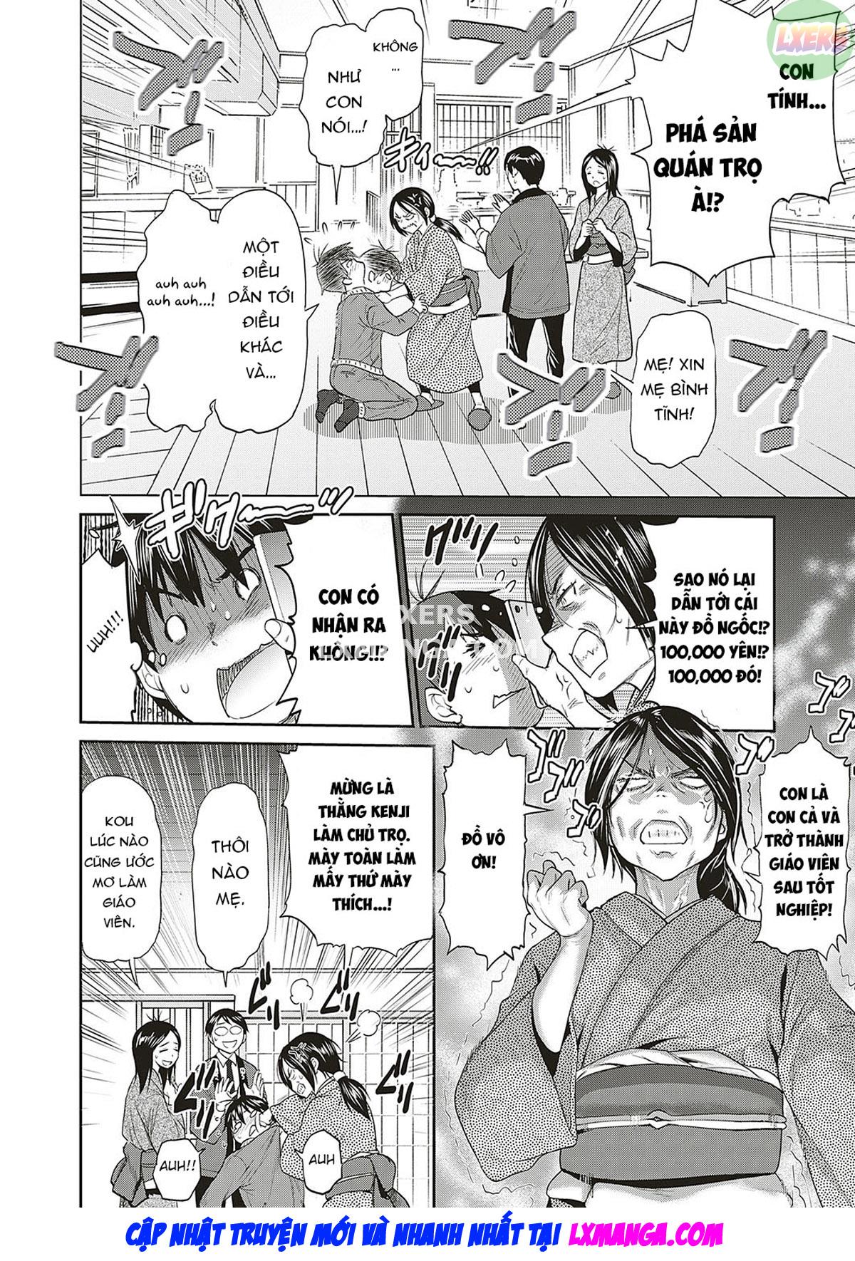 HentaiVN.net - Ảnh 9 - Girls Lacrosse Club ~ 2 Years Later [Thụ Thai Cho Vợ Người Ta] - Chap 11