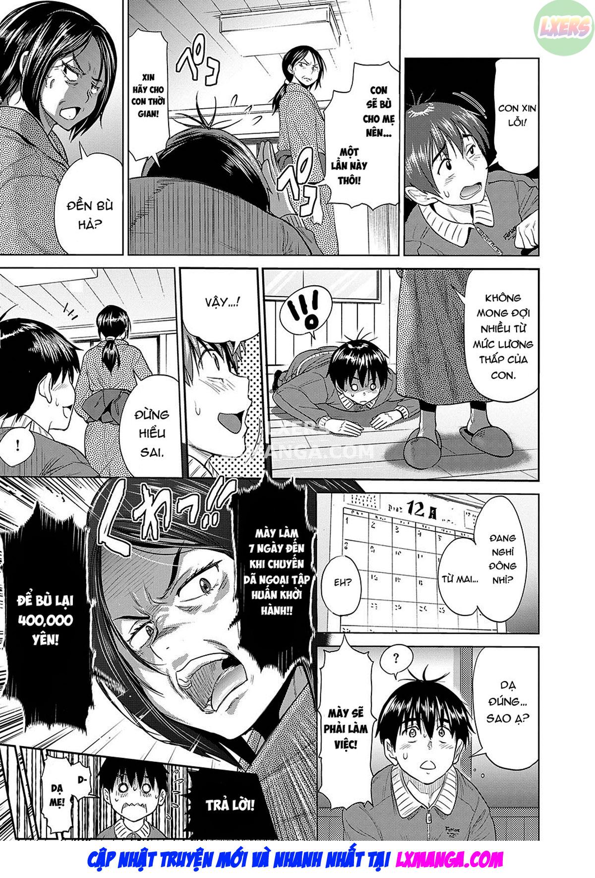 HentaiVN.net - Ảnh 10 - Girls Lacrosse Club ~ 2 Years Later [Thụ Thai Cho Vợ Người Ta] - Chap 11