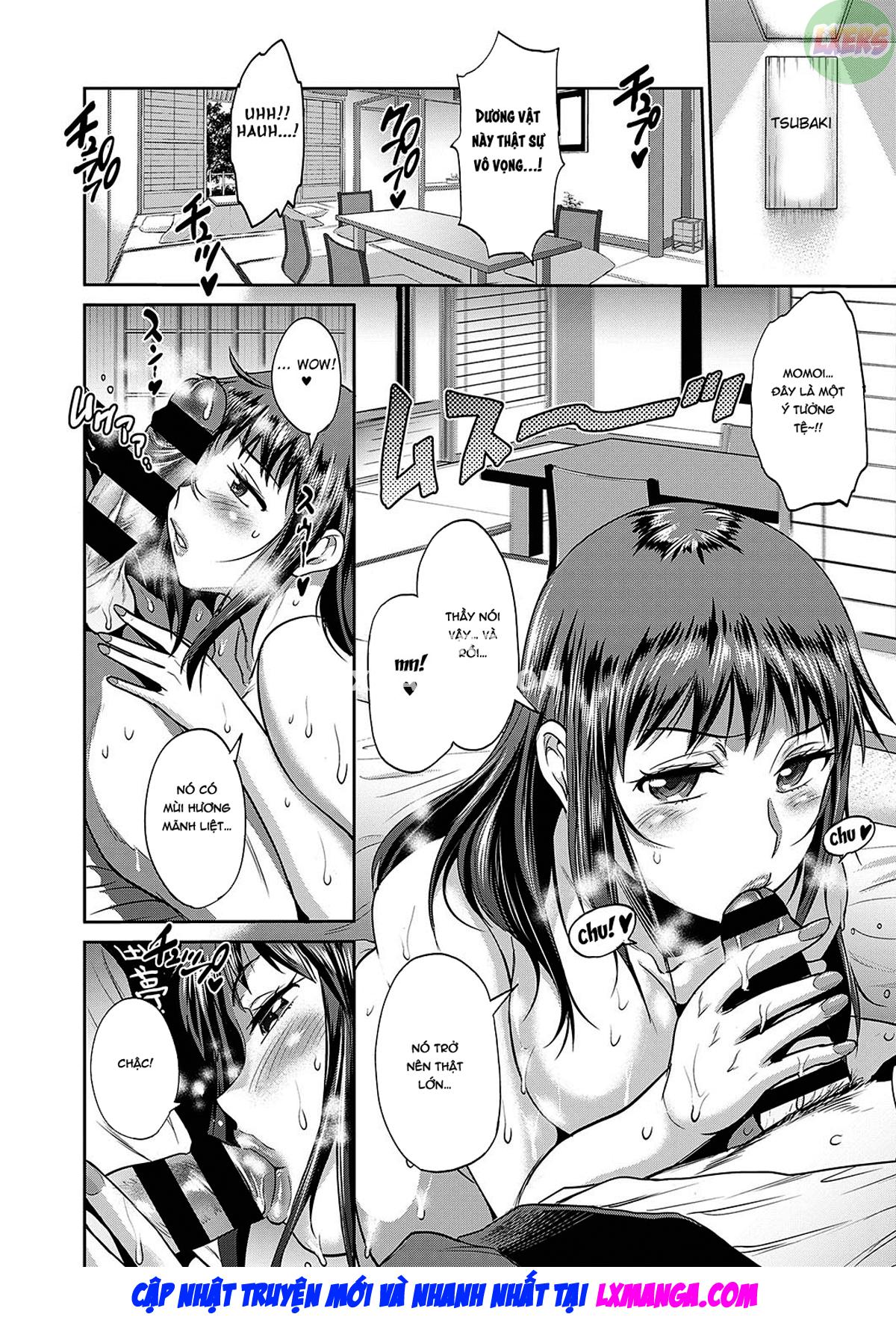 HentaiVN.net - Ảnh 11 - Girls Lacrosse Club ~ 2 Years Later [Thụ Thai Cho Vợ Người Ta] - Chap 12