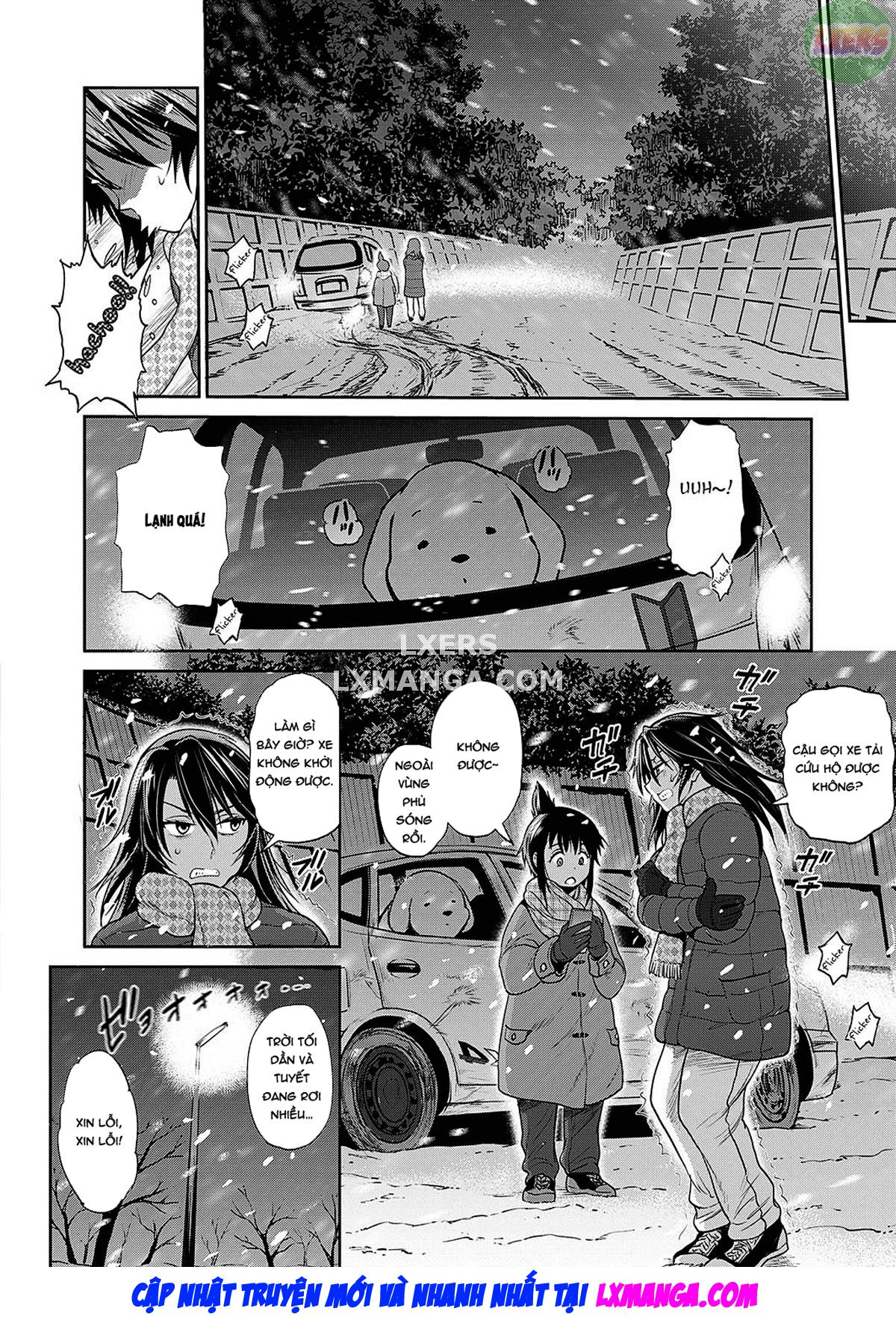 HentaiVN.net - Ảnh 25 - Girls Lacrosse Club ~ 2 Years Later [Thụ Thai Cho Vợ Người Ta] - Chap 12