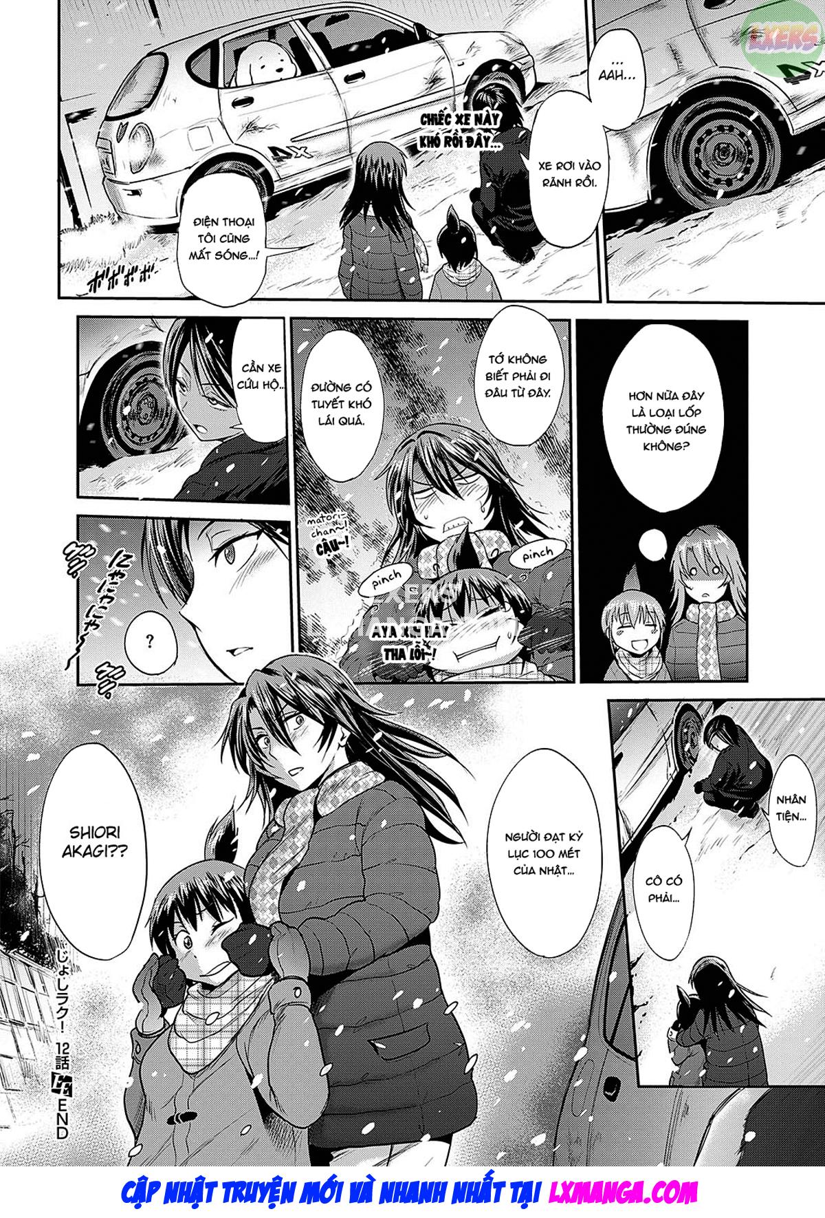 HentaiVN.net - Ảnh 27 - Girls Lacrosse Club ~ 2 Years Later [Thụ Thai Cho Vợ Người Ta] - Chap 12