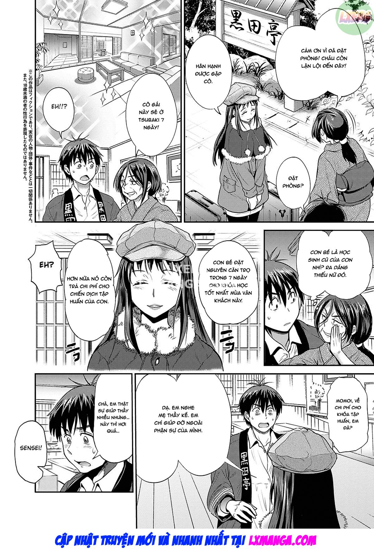 HentaiVN.net - Ảnh 5 - Girls Lacrosse Club ~ 2 Years Later [Thụ Thai Cho Vợ Người Ta] - Chap 12