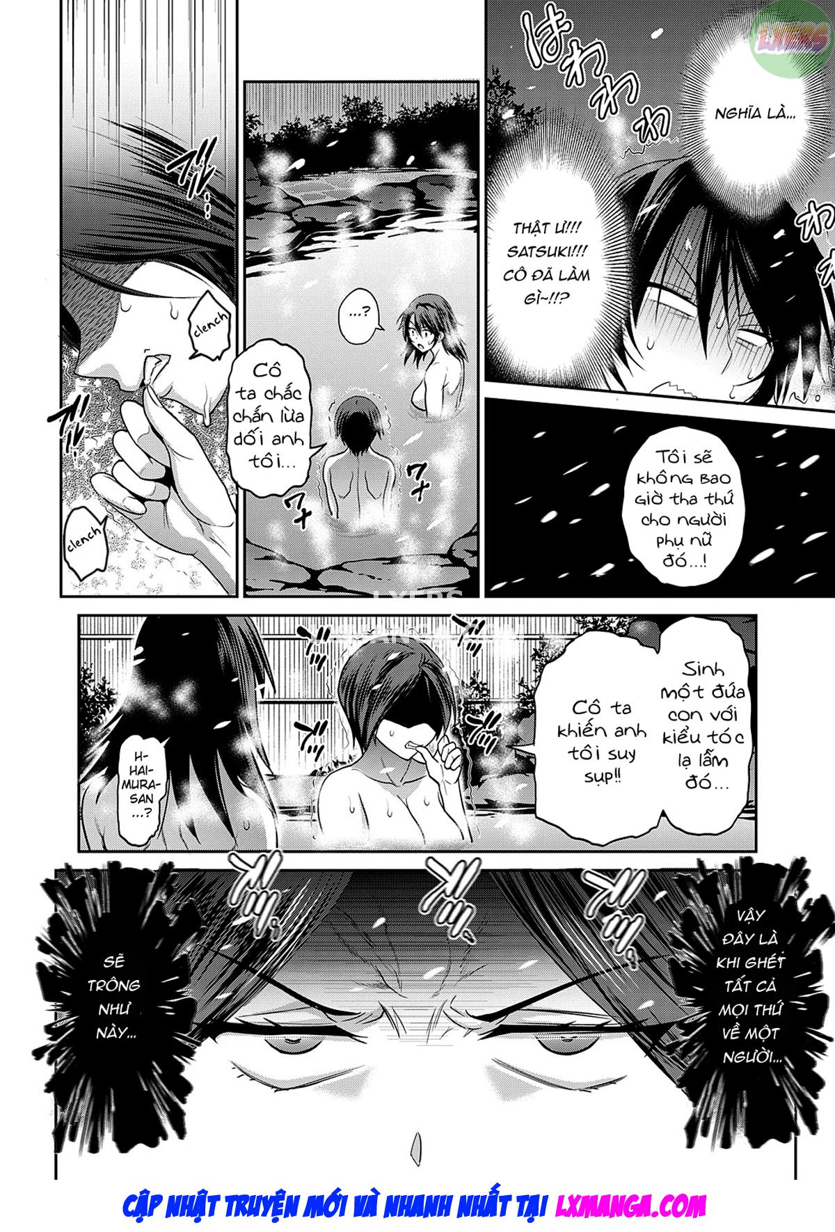 HentaiVN.net - Ảnh 12 - Girls Lacrosse Club ~ 2 Years Later [Thụ Thai Cho Vợ Người Ta] - Chap 13