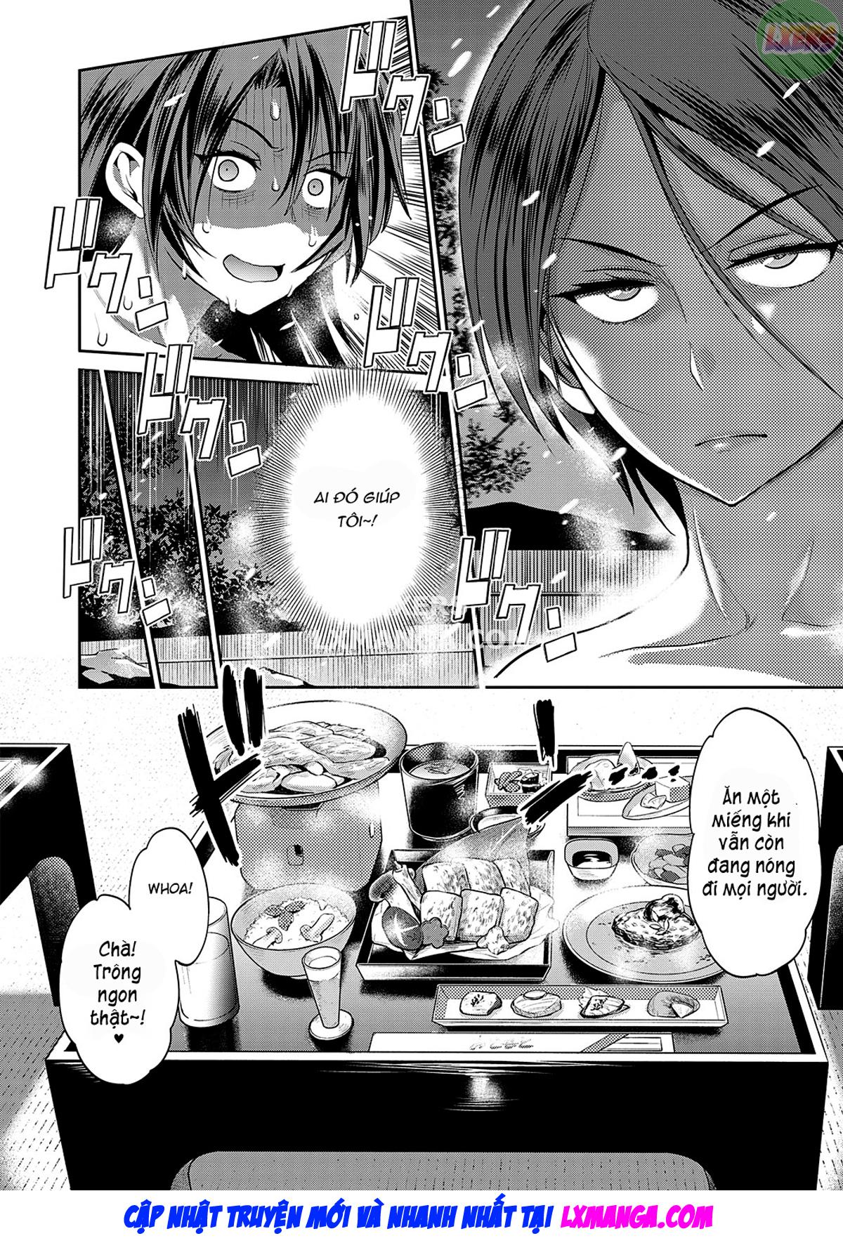 HentaiVN.net - Ảnh 14 - Girls Lacrosse Club ~ 2 Years Later [Thụ Thai Cho Vợ Người Ta] - Chap 13