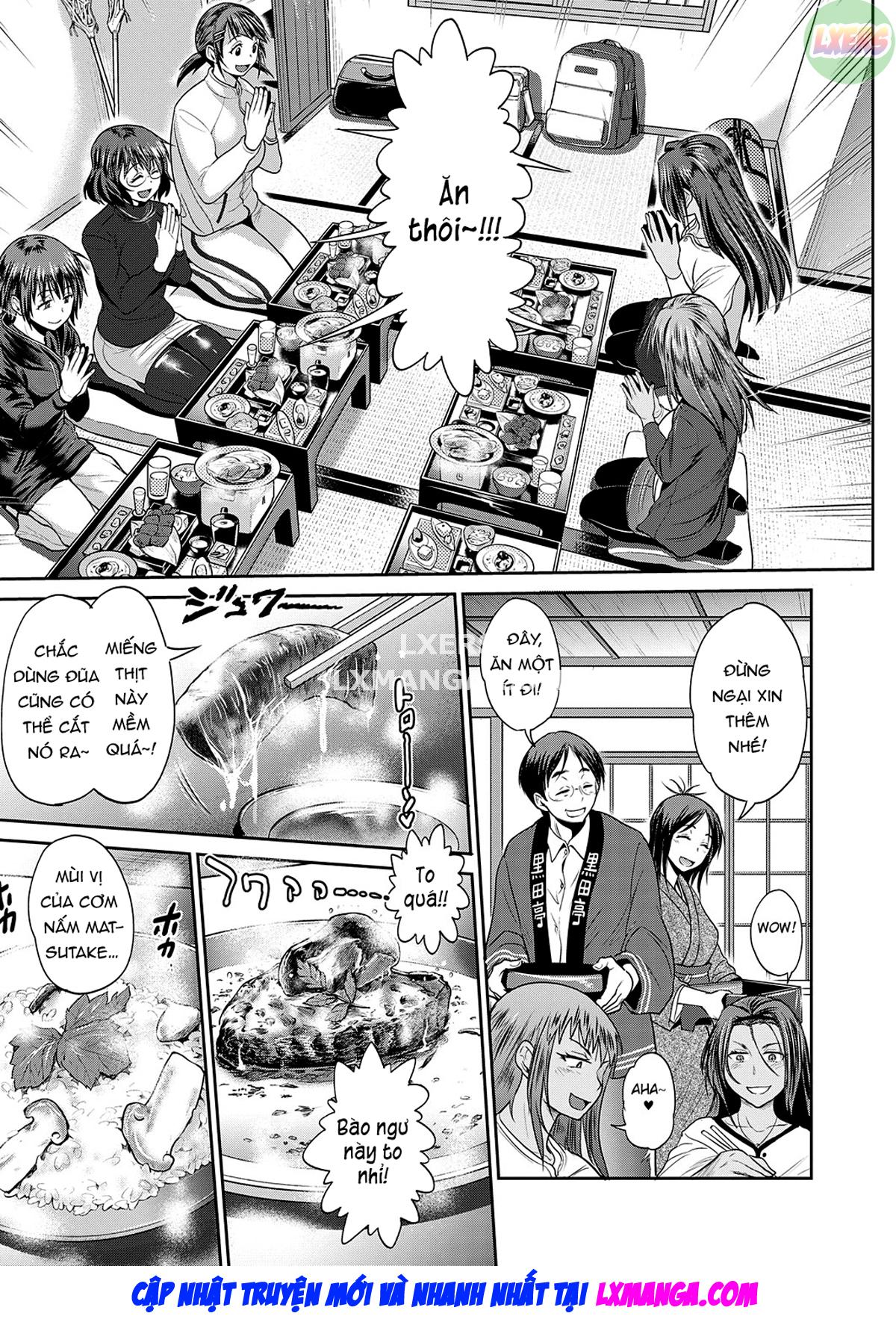 HentaiVN.net - Ảnh 15 - Girls Lacrosse Club ~ 2 Years Later [Thụ Thai Cho Vợ Người Ta] - Chap 13