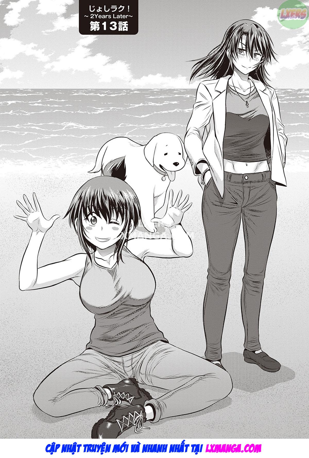 HentaiVN.net - Ảnh 4 - Girls Lacrosse Club ~ 2 Years Later [Thụ Thai Cho Vợ Người Ta] - Chap 13