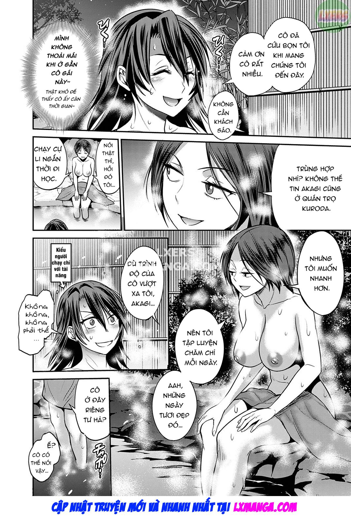 HentaiVN.net - Ảnh 8 - Girls Lacrosse Club ~ 2 Years Later [Thụ Thai Cho Vợ Người Ta] - Chap 13