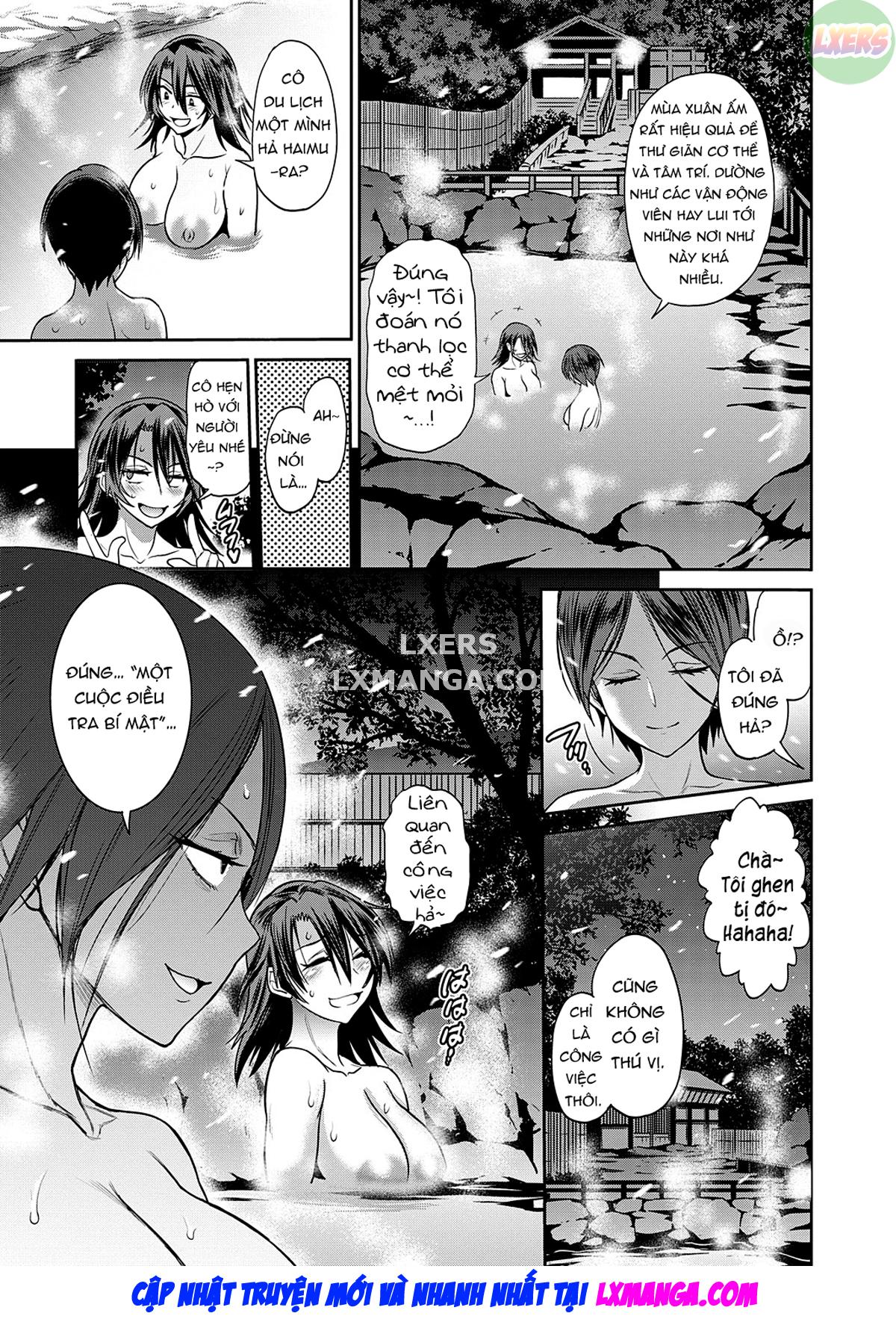 HentaiVN.net - Ảnh 9 - Girls Lacrosse Club ~ 2 Years Later [Thụ Thai Cho Vợ Người Ta] - Chap 13