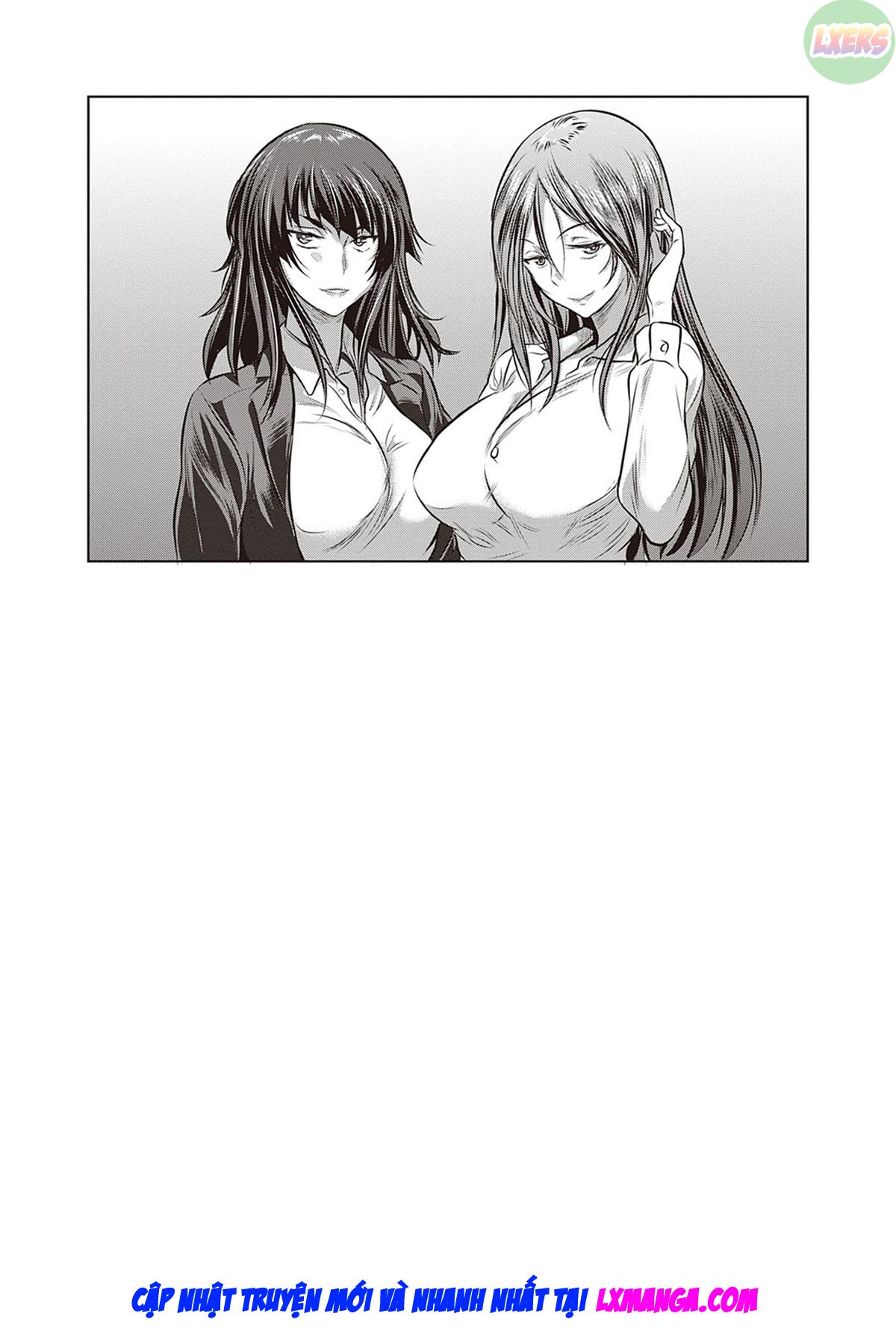 HentaiVN.net - Ảnh 24 - Girls Lacrosse Club ~ 2 Years Later [Thụ Thai Cho Vợ Người Ta] - Chap 14