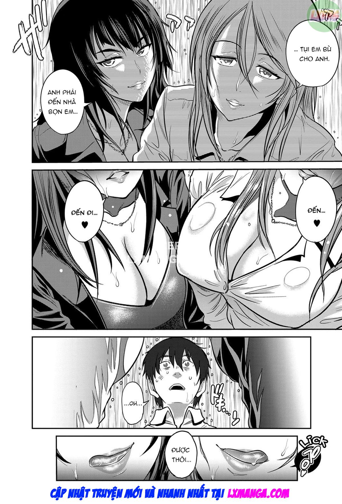 HentaiVN.net - Ảnh 5 - Girls Lacrosse Club ~ 2 Years Later [Thụ Thai Cho Vợ Người Ta] - Chap 14