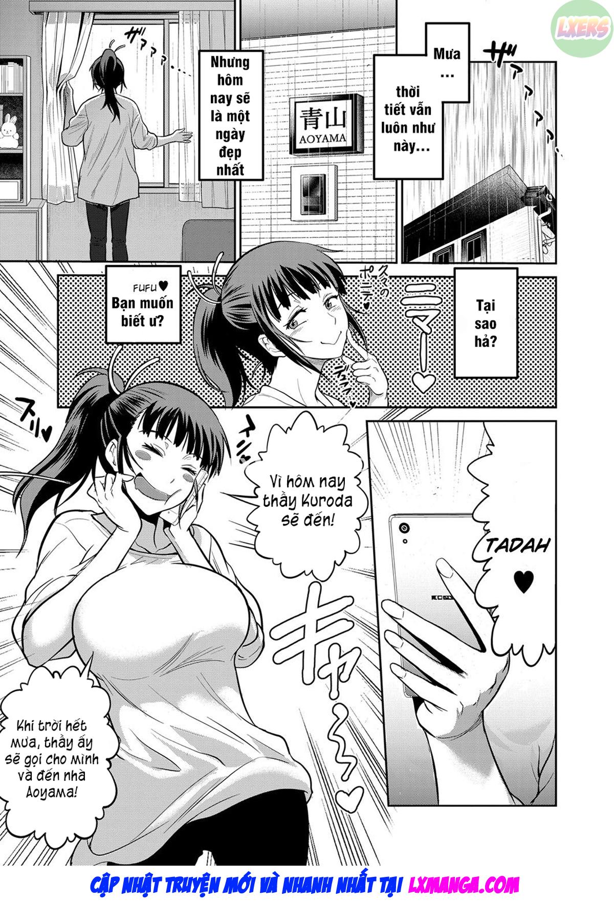 HentaiVN.net - Ảnh 6 - Girls Lacrosse Club ~ 2 Years Later [Thụ Thai Cho Vợ Người Ta] - Chap 14