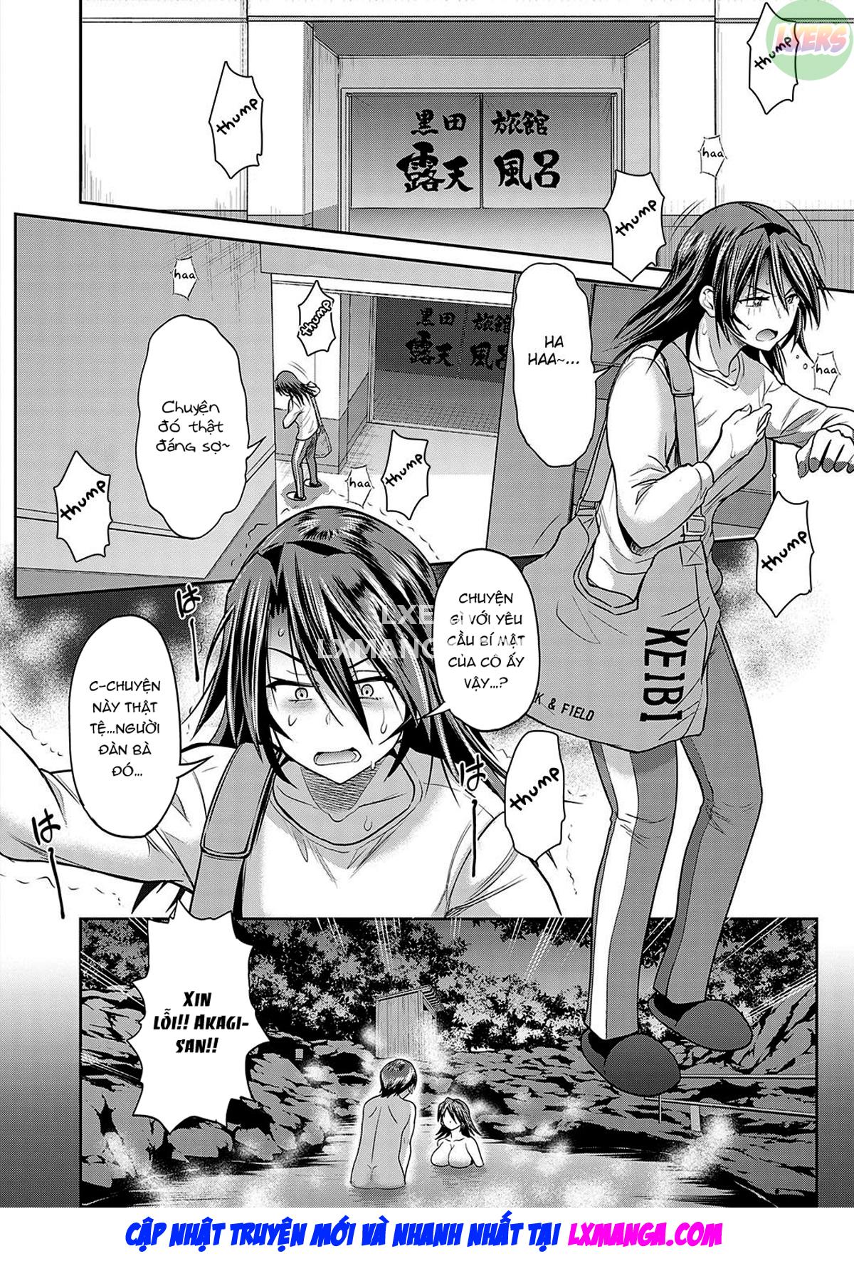 HentaiVN.net - Ảnh 41 - Girls Lacrosse Club ~ 2 Years Later [Thụ Thai Cho Vợ Người Ta] - Chap 15