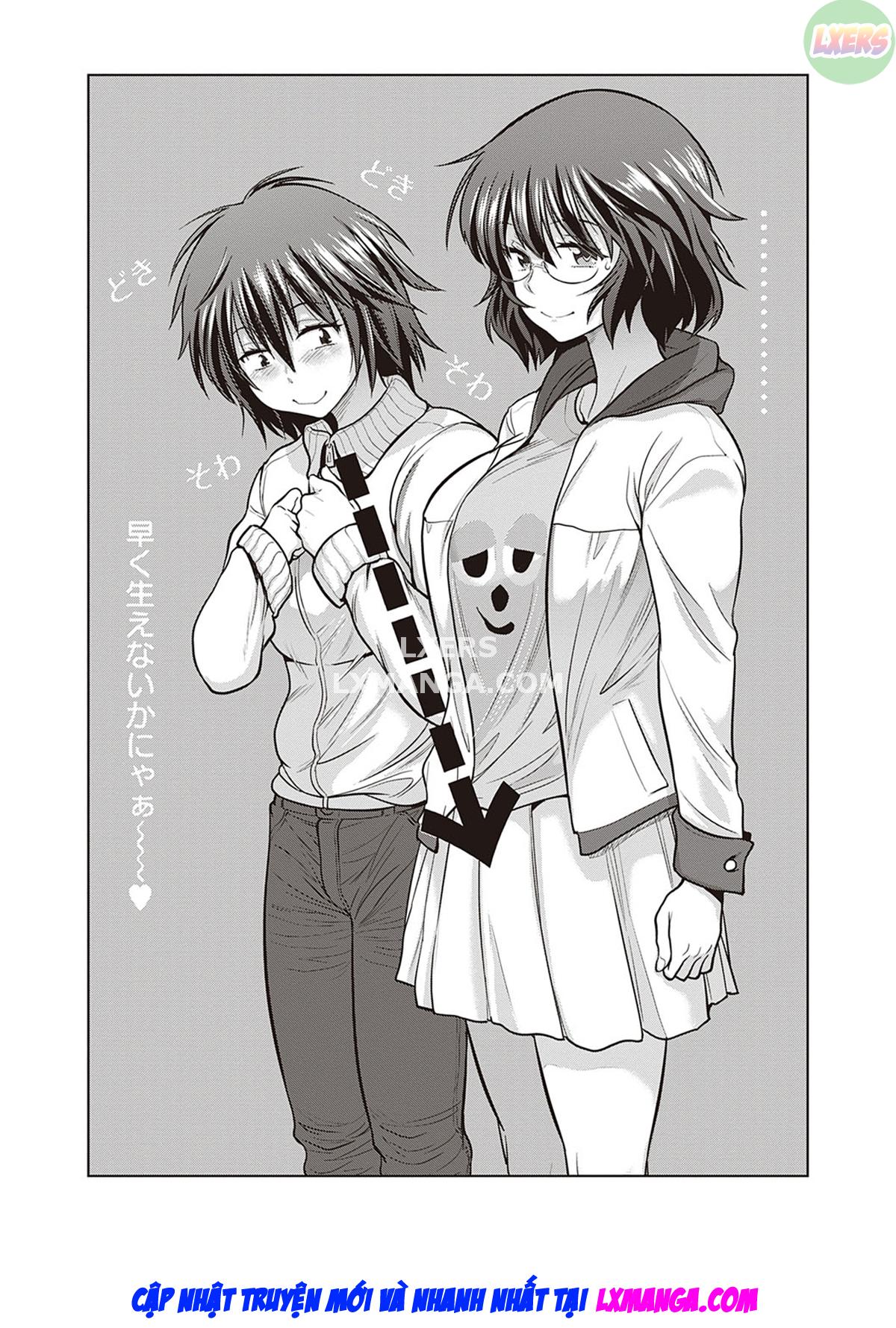 HentaiVN.net - Ảnh 45 - Girls Lacrosse Club ~ 2 Years Later [Thụ Thai Cho Vợ Người Ta] - Chap 15