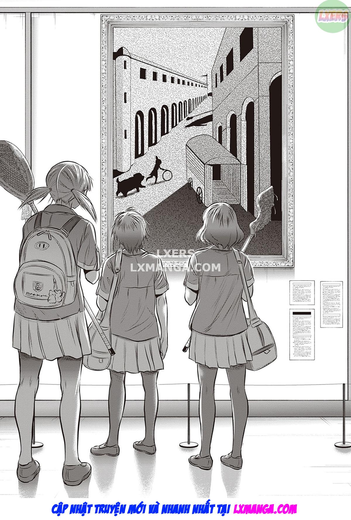 HentaiVN.net - Ảnh 8 - Girls Lacrosse Club ~ 2 Years Later [Thụ Thai Cho Vợ Người Ta] - Chap 15
