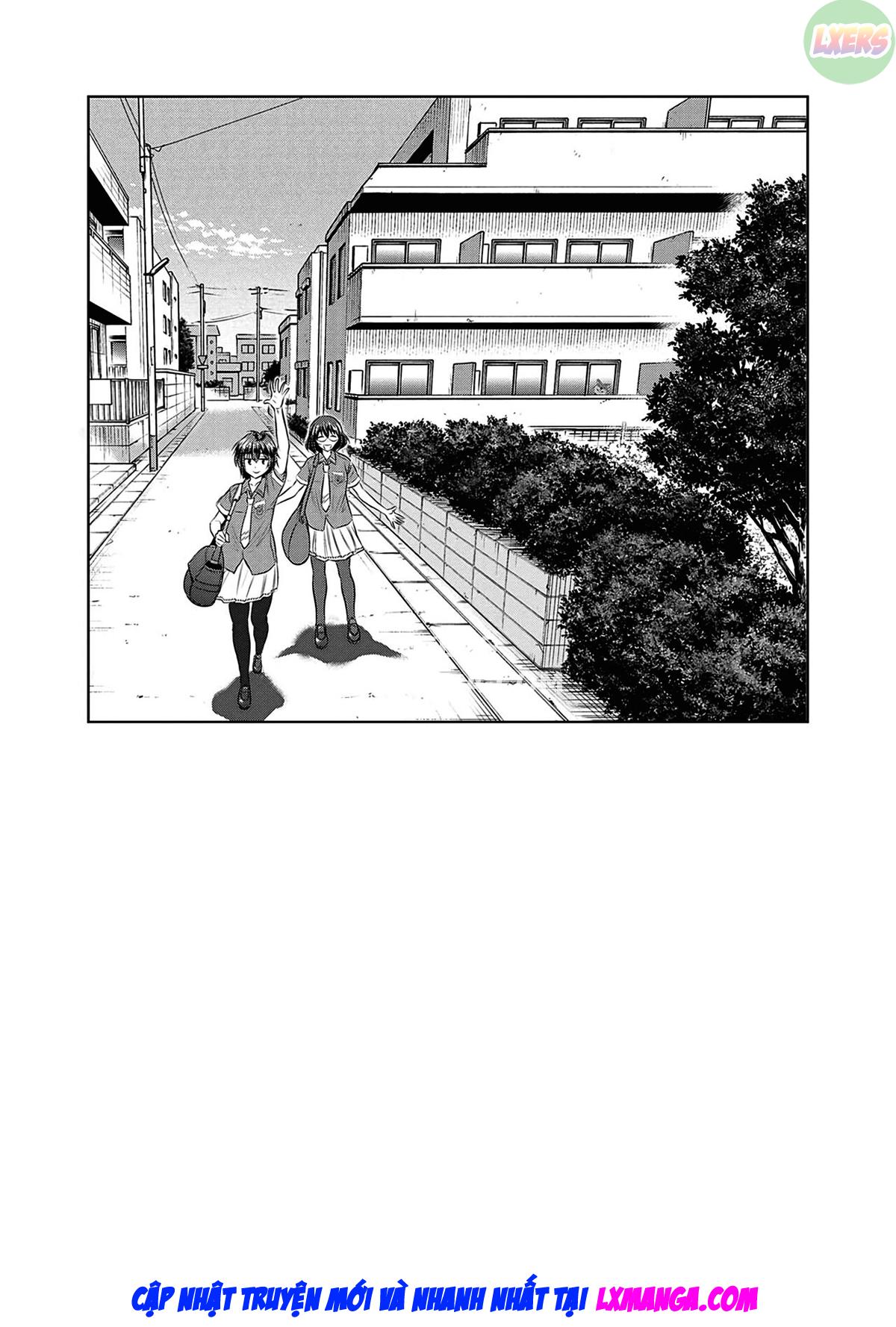 HentaiVN.net - Ảnh 28 - Girls Lacrosse Club ~ 2 Years Later [Thụ Thai Cho Vợ Người Ta] - Chap 16