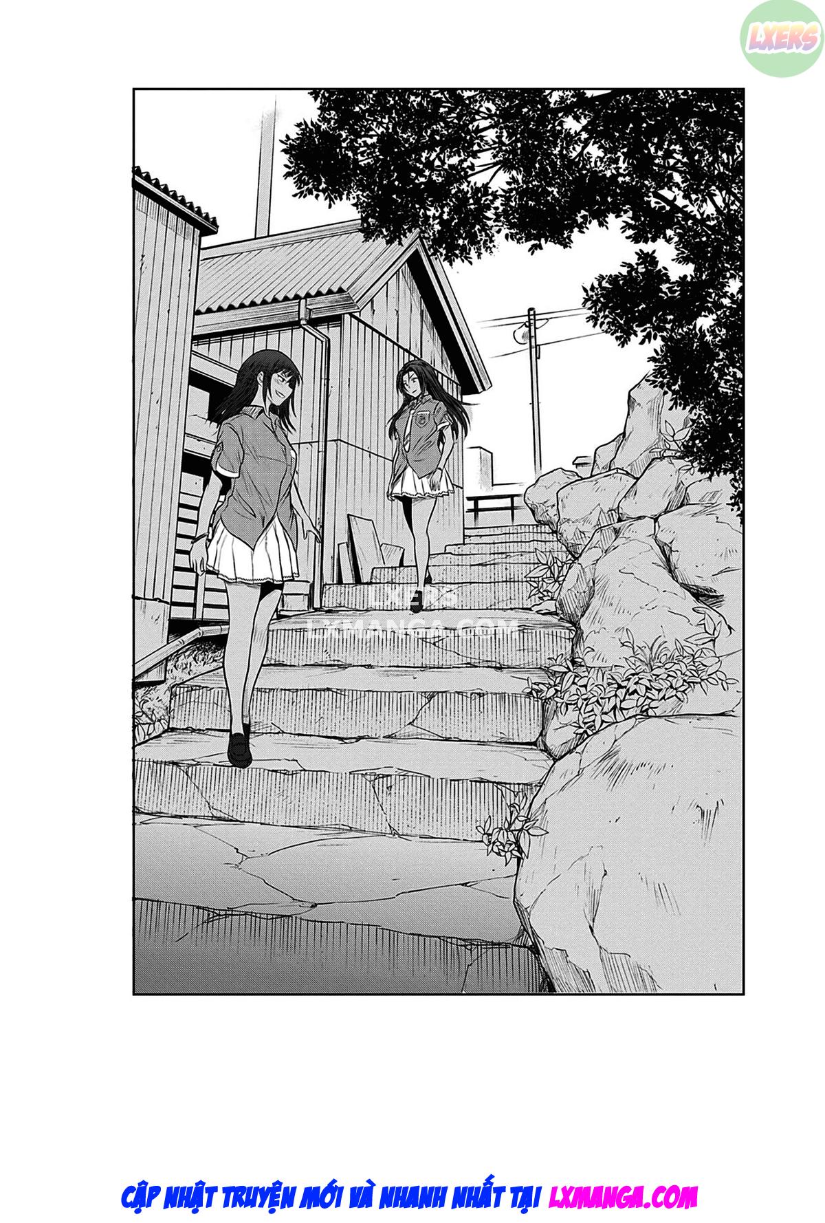 HentaiVN.net - Ảnh 29 - Girls Lacrosse Club ~ 2 Years Later [Thụ Thai Cho Vợ Người Ta] - Chap 16