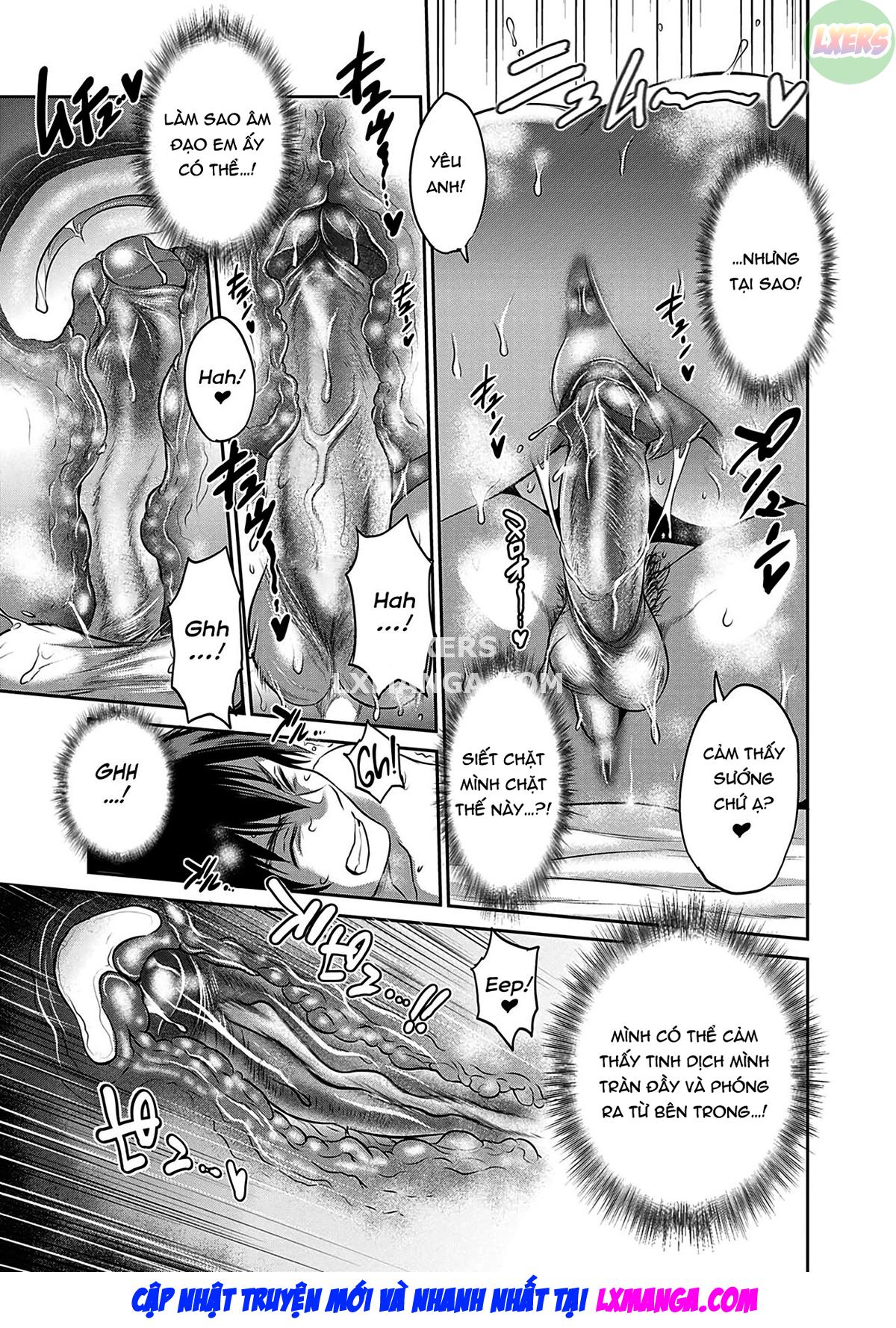 HentaiVN.net - Ảnh 20 - Girls Lacrosse Club ~ 2 Years Later [Thụ Thai Cho Vợ Người Ta] - Chap 17