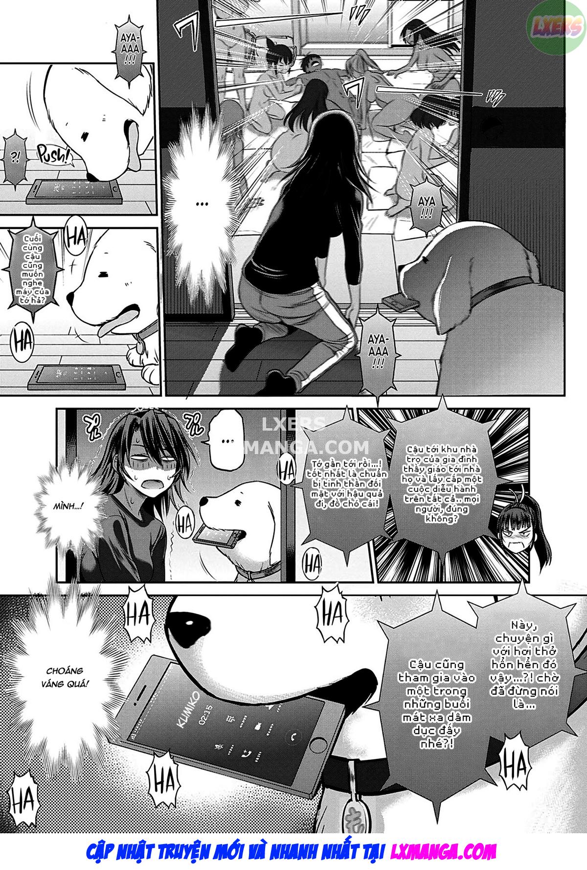 HentaiVN.net - Ảnh 12 - Girls Lacrosse Club ~ 2 Years Later [Thụ Thai Cho Vợ Người Ta] - Chap 18