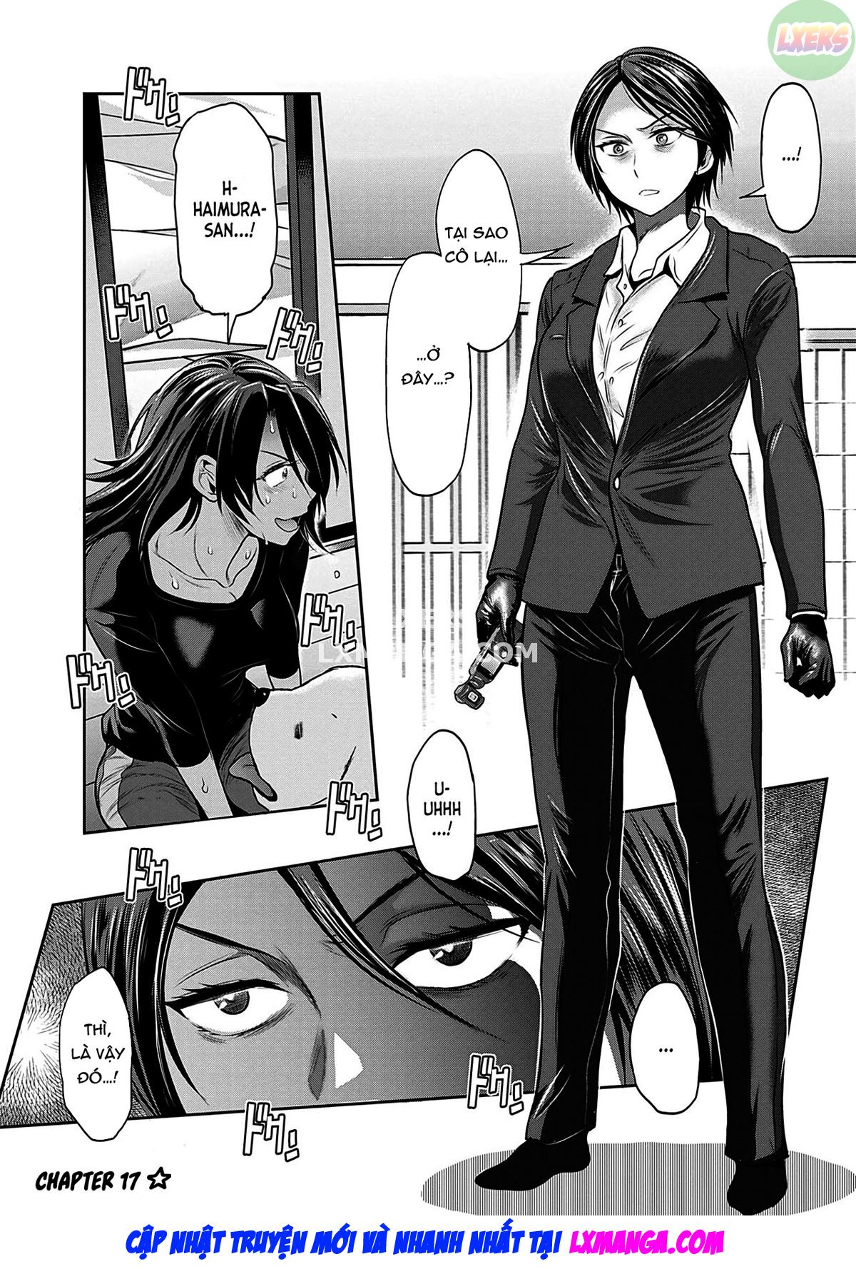 HentaiVN.net - Ảnh 37 - Girls Lacrosse Club ~ 2 Years Later [Thụ Thai Cho Vợ Người Ta] - Chap 18