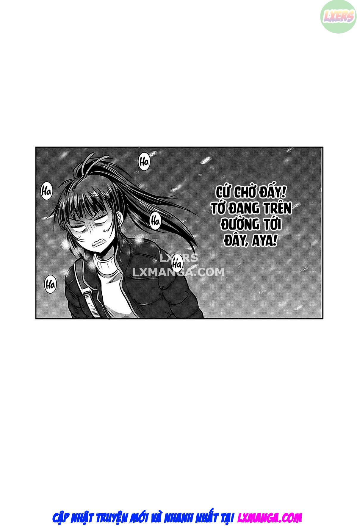 HentaiVN.net - Ảnh 38 - Girls Lacrosse Club ~ 2 Years Later [Thụ Thai Cho Vợ Người Ta] - Chap 18