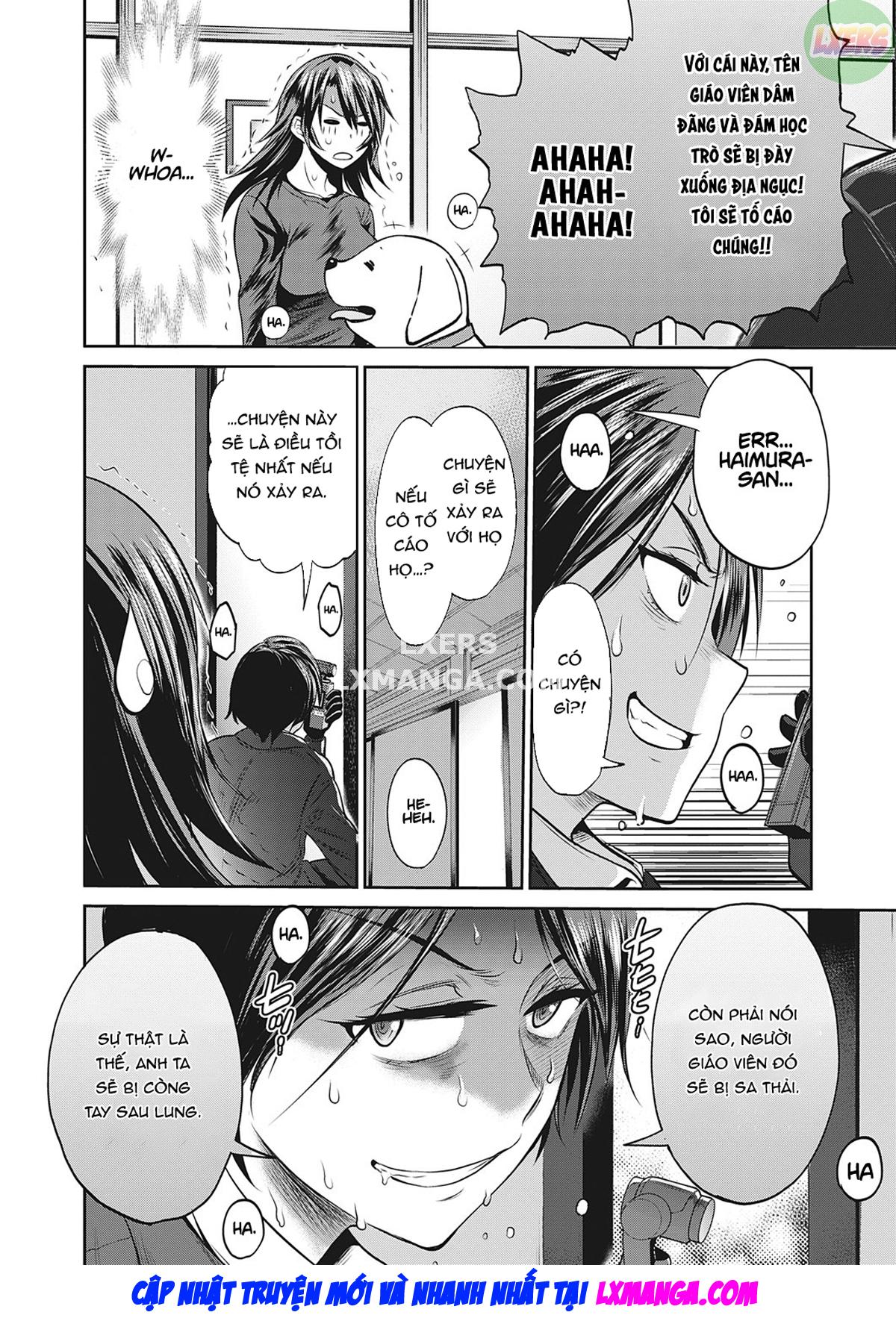 HentaiVN.net - Ảnh 17 - Girls Lacrosse Club ~ 2 Years Later [Thụ Thai Cho Vợ Người Ta] - Chap 19