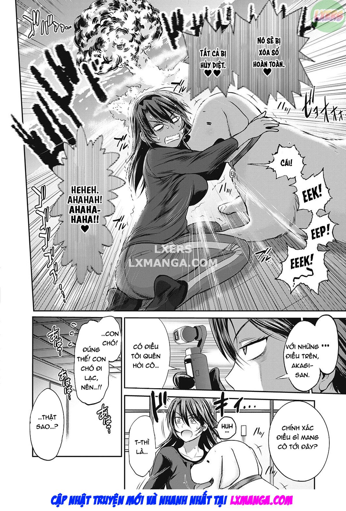 HentaiVN.net - Ảnh 21 - Girls Lacrosse Club ~ 2 Years Later [Thụ Thai Cho Vợ Người Ta] - Chap 19