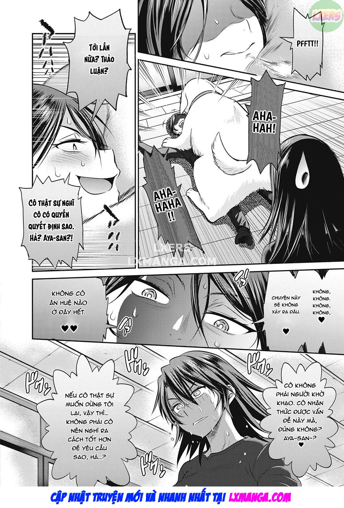 HentaiVN.net - Ảnh 25 - Girls Lacrosse Club ~ 2 Years Later [Thụ Thai Cho Vợ Người Ta] - Chap 19