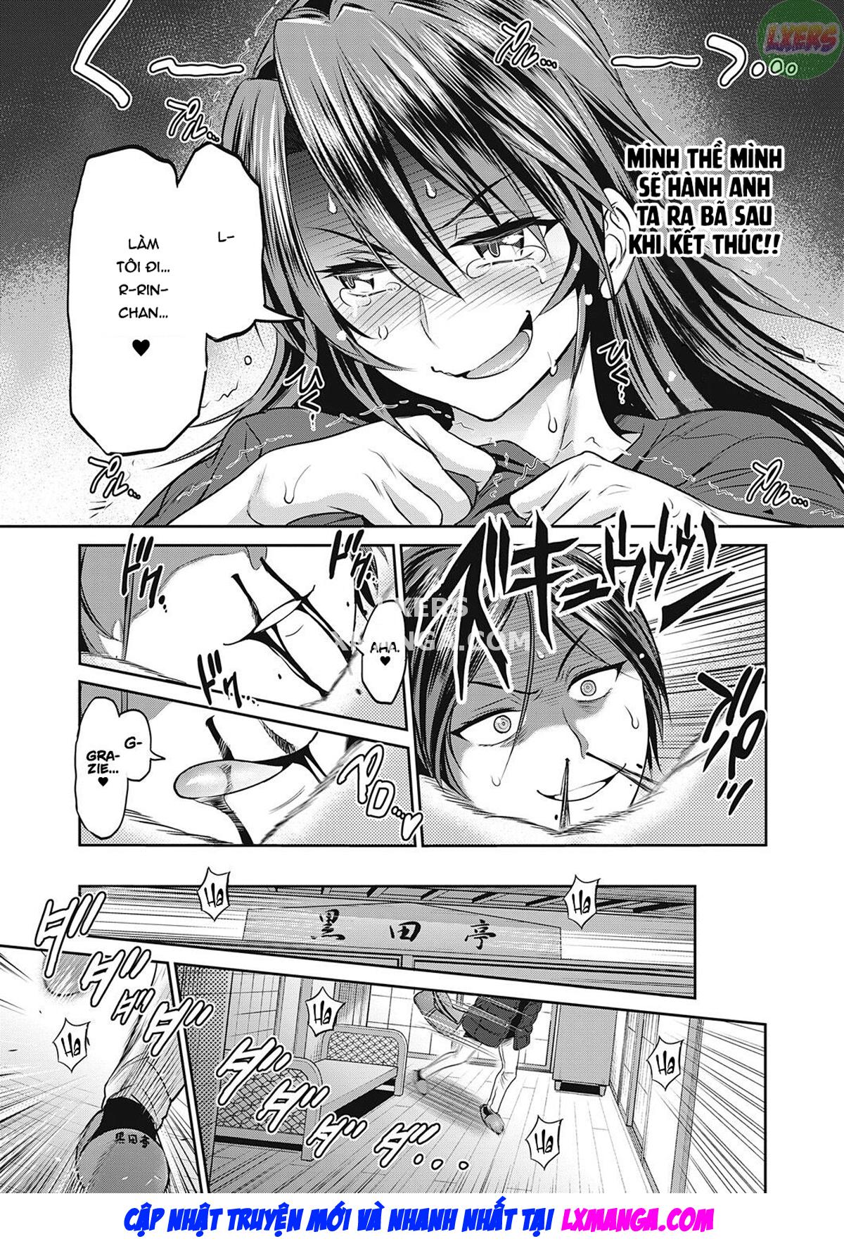 HentaiVN.net - Ảnh 28 - Girls Lacrosse Club ~ 2 Years Later [Thụ Thai Cho Vợ Người Ta] - Chap 19