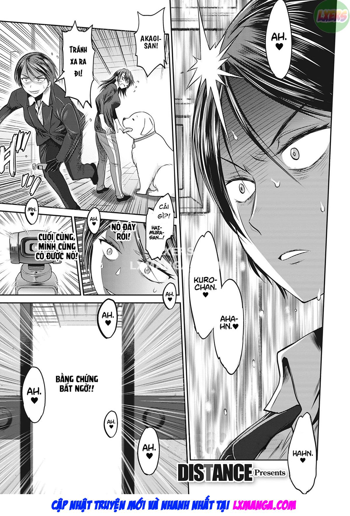 HentaiVN.net - Ảnh 4 - Girls Lacrosse Club ~ 2 Years Later [Thụ Thai Cho Vợ Người Ta] - Chap 19
