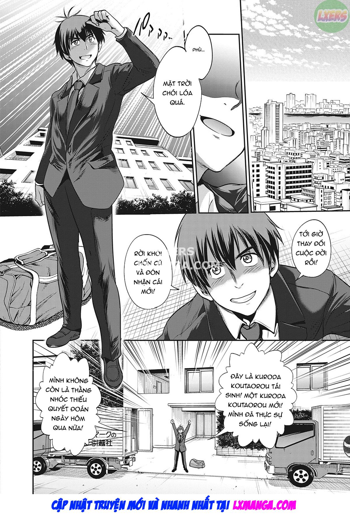 HentaiVN.net - Ảnh 41 - Girls Lacrosse Club ~ 2 Years Later [Thụ Thai Cho Vợ Người Ta] - Chap 19