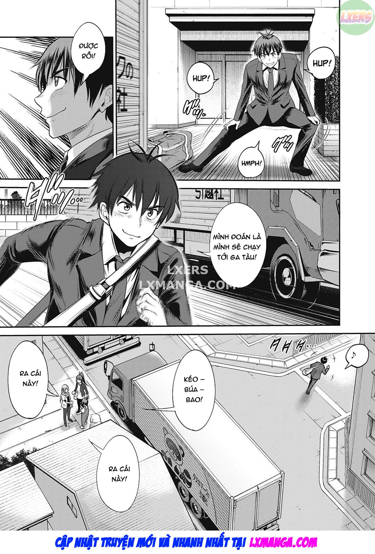 HentaiVN.net - Ảnh 42 - Girls Lacrosse Club ~ 2 Years Later [Thụ Thai Cho Vợ Người Ta] - Chap 19