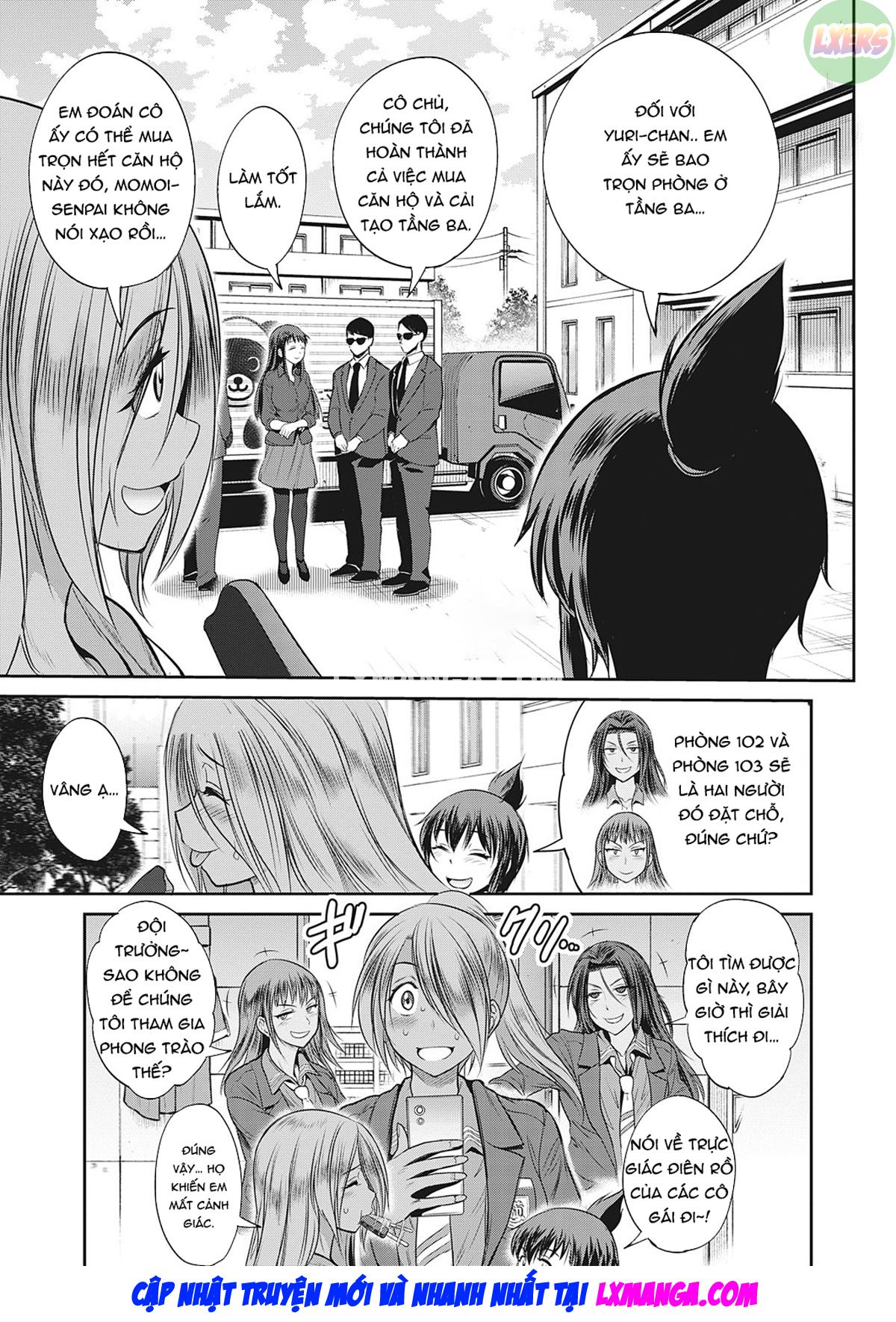 HentaiVN.net - Ảnh 44 - Girls Lacrosse Club ~ 2 Years Later [Thụ Thai Cho Vợ Người Ta] - Chap 19