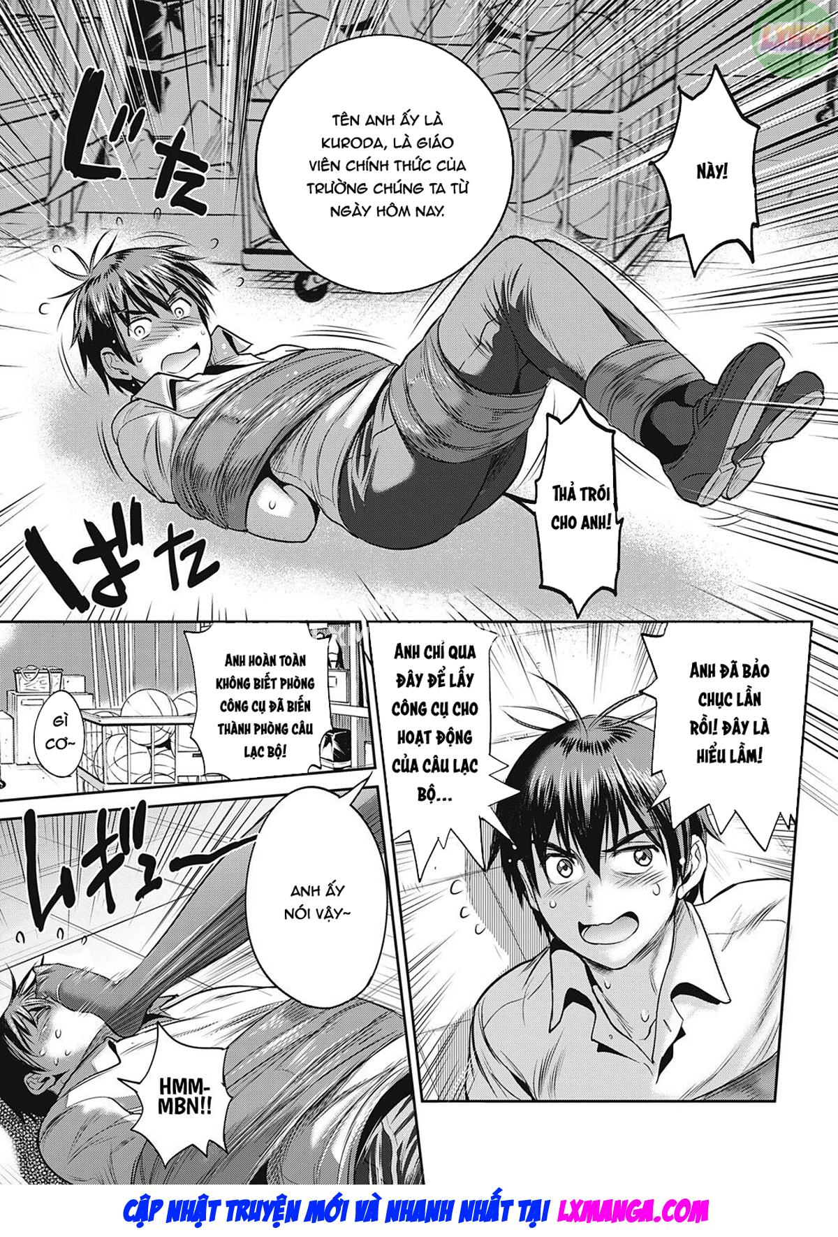 HentaiVN.net - Ảnh 48 - Girls Lacrosse Club ~ 2 Years Later [Thụ Thai Cho Vợ Người Ta] - Chap 19
