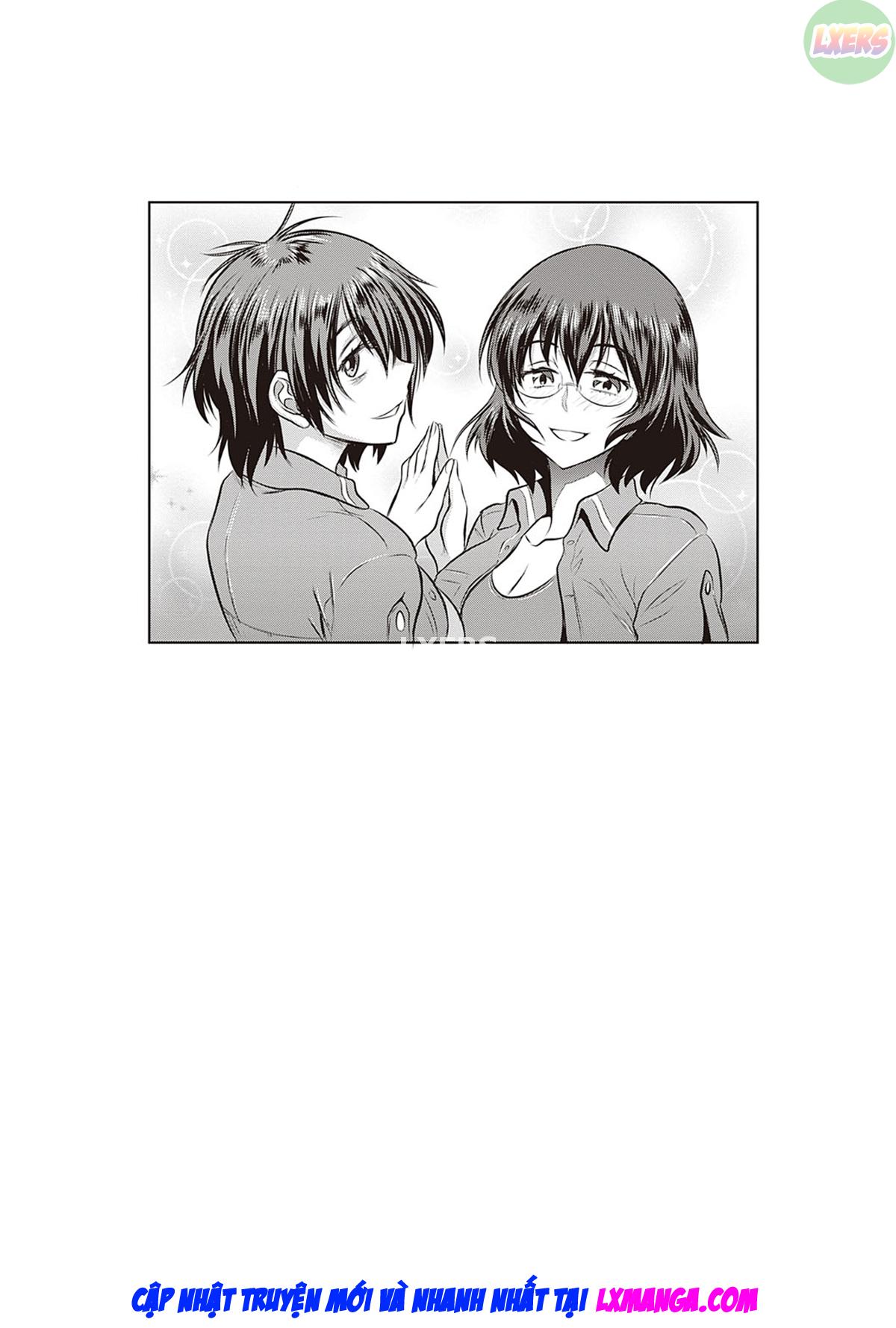 HentaiVN.net - Ảnh 57 - Girls Lacrosse Club ~ 2 Years Later [Thụ Thai Cho Vợ Người Ta] - Chap 19
