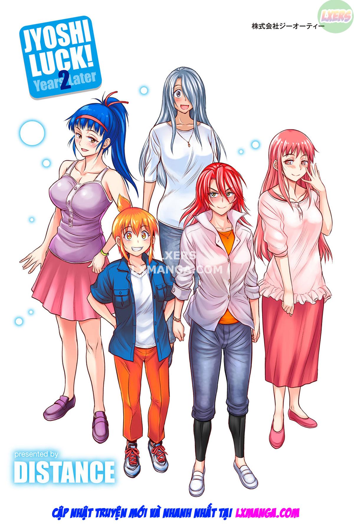 HentaiVN.net - Ảnh 61 - Girls Lacrosse Club ~ 2 Years Later [Thụ Thai Cho Vợ Người Ta] - Chap 19