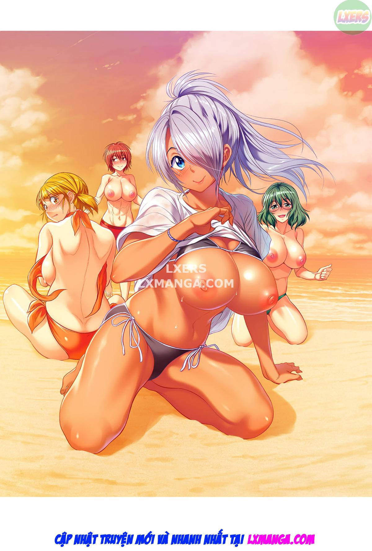 HentaiVN.net - Ảnh 62 - Girls Lacrosse Club ~ 2 Years Later [Thụ Thai Cho Vợ Người Ta] - Chap 19
