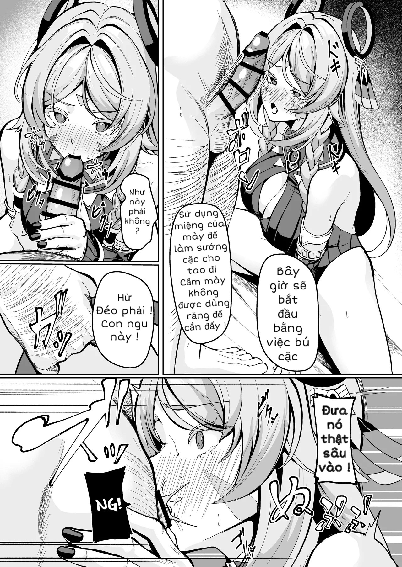 HentaiVN.net - Ảnh 3 - Citlali - Oneshot