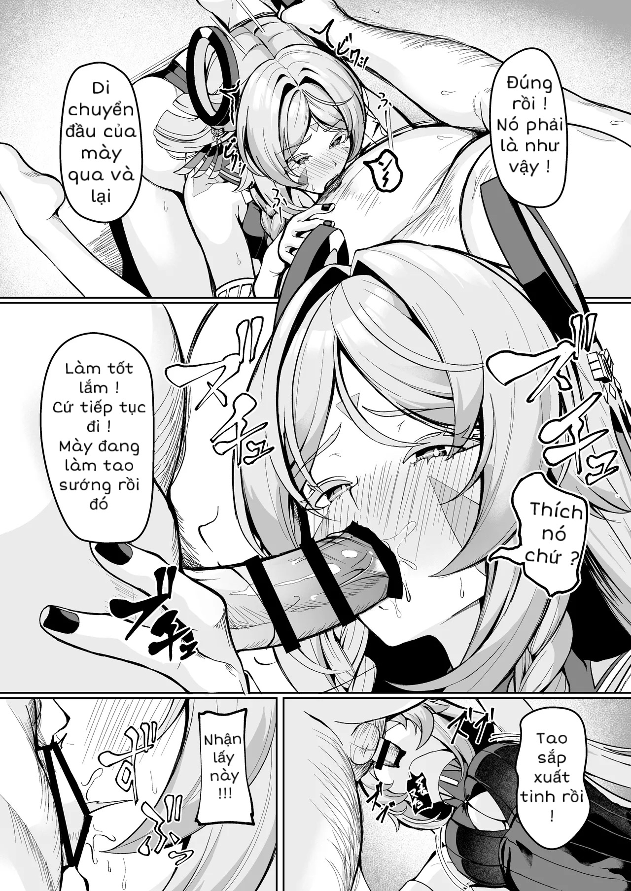 HentaiVN.net - Ảnh 4 - Citlali - Oneshot