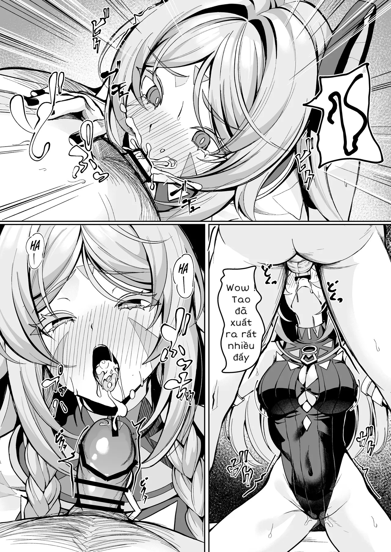 HentaiVN.net - Ảnh 5 - Citlali - Oneshot