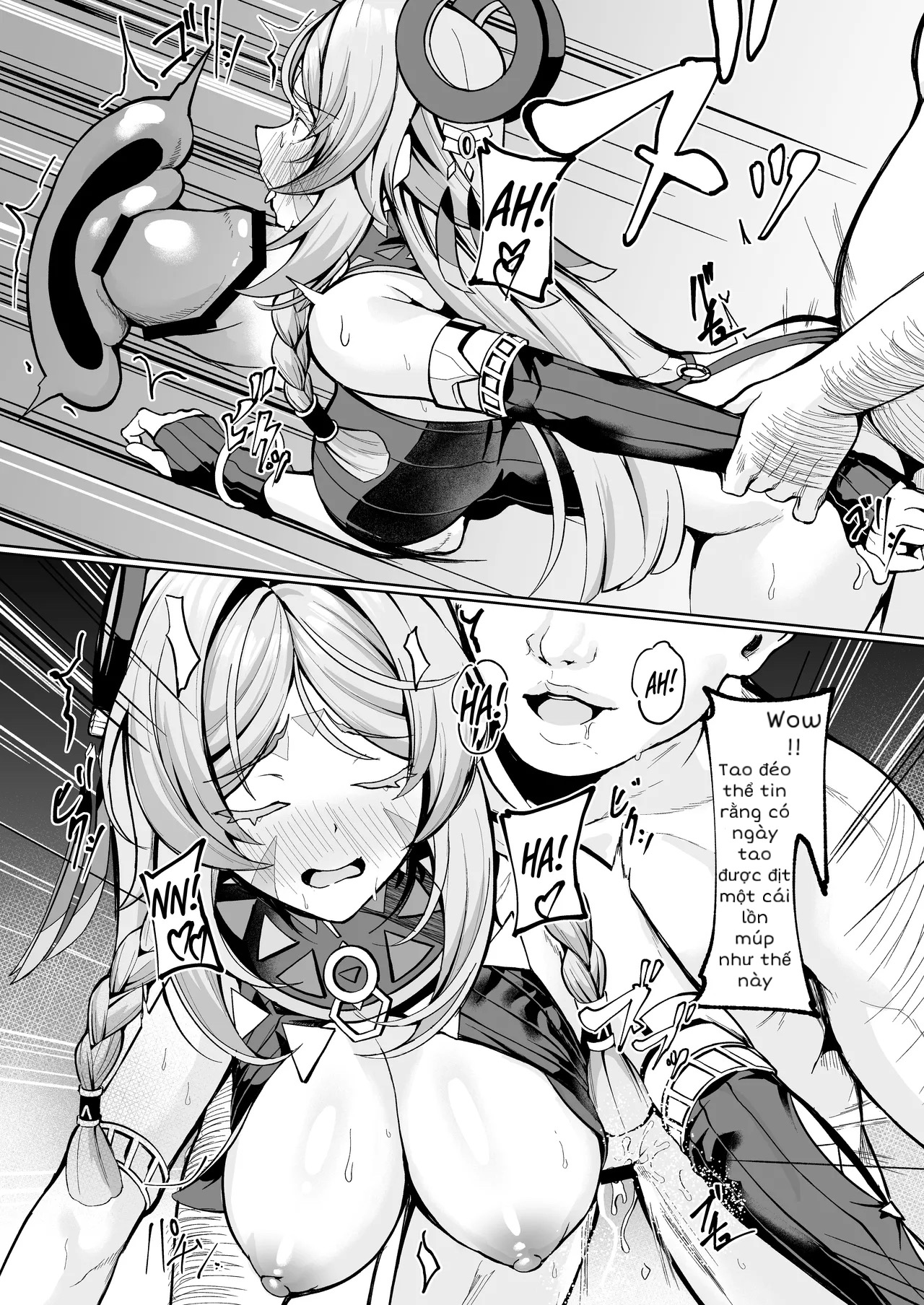 HentaiVN.net - Ảnh 7 - Citlali - Oneshot