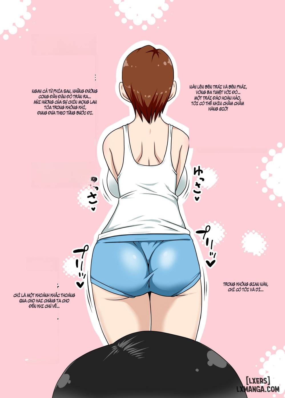 HentaiVN.net - Ảnh 5 - My Nephew's Double Sex Life In The Shadows As A Jet Coaster - Chapter1